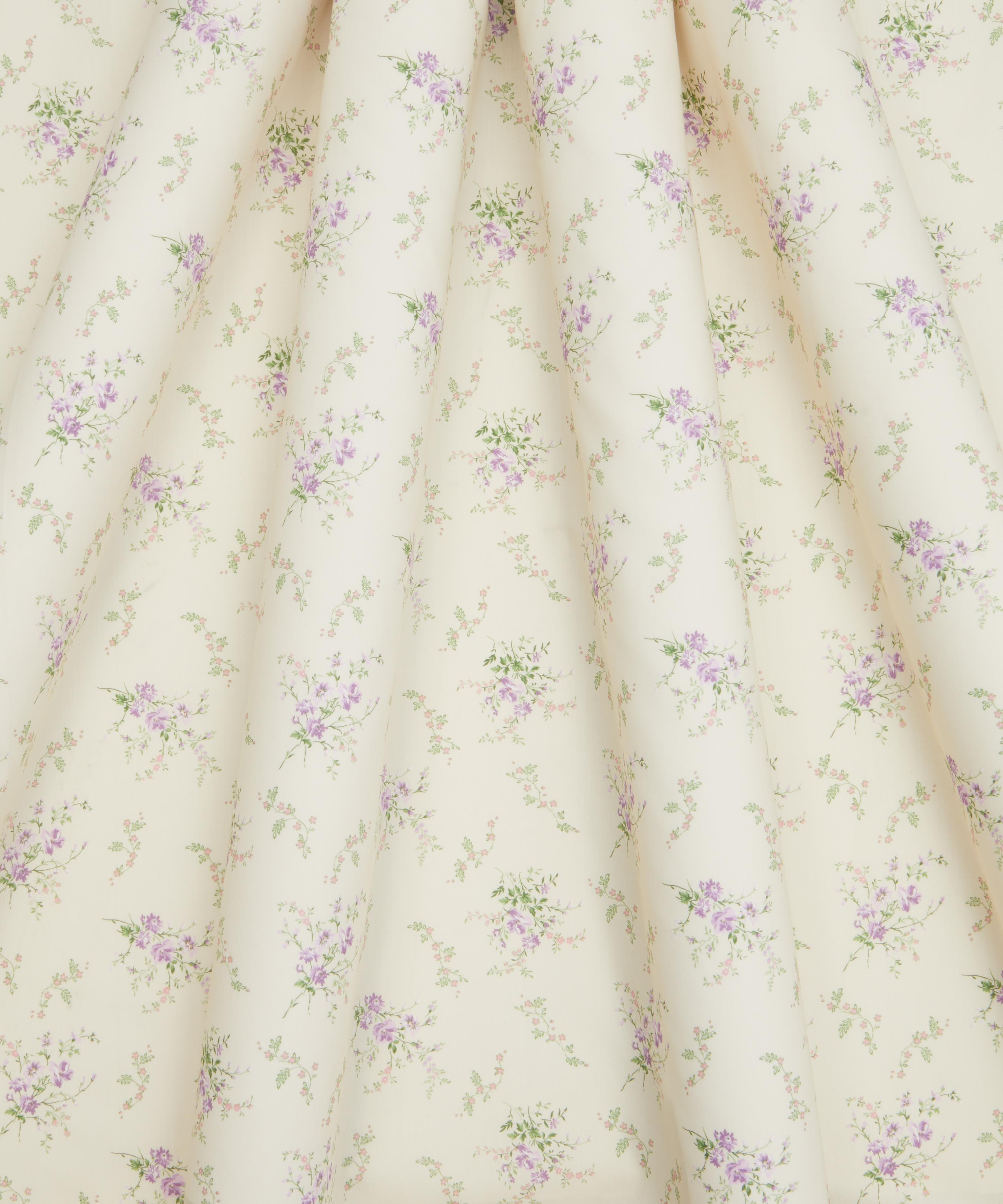 Liberty Fabrics - Liberty Fabrics x Bridgerton Garden Blooms Tana Lawn™ Cotton image number 2