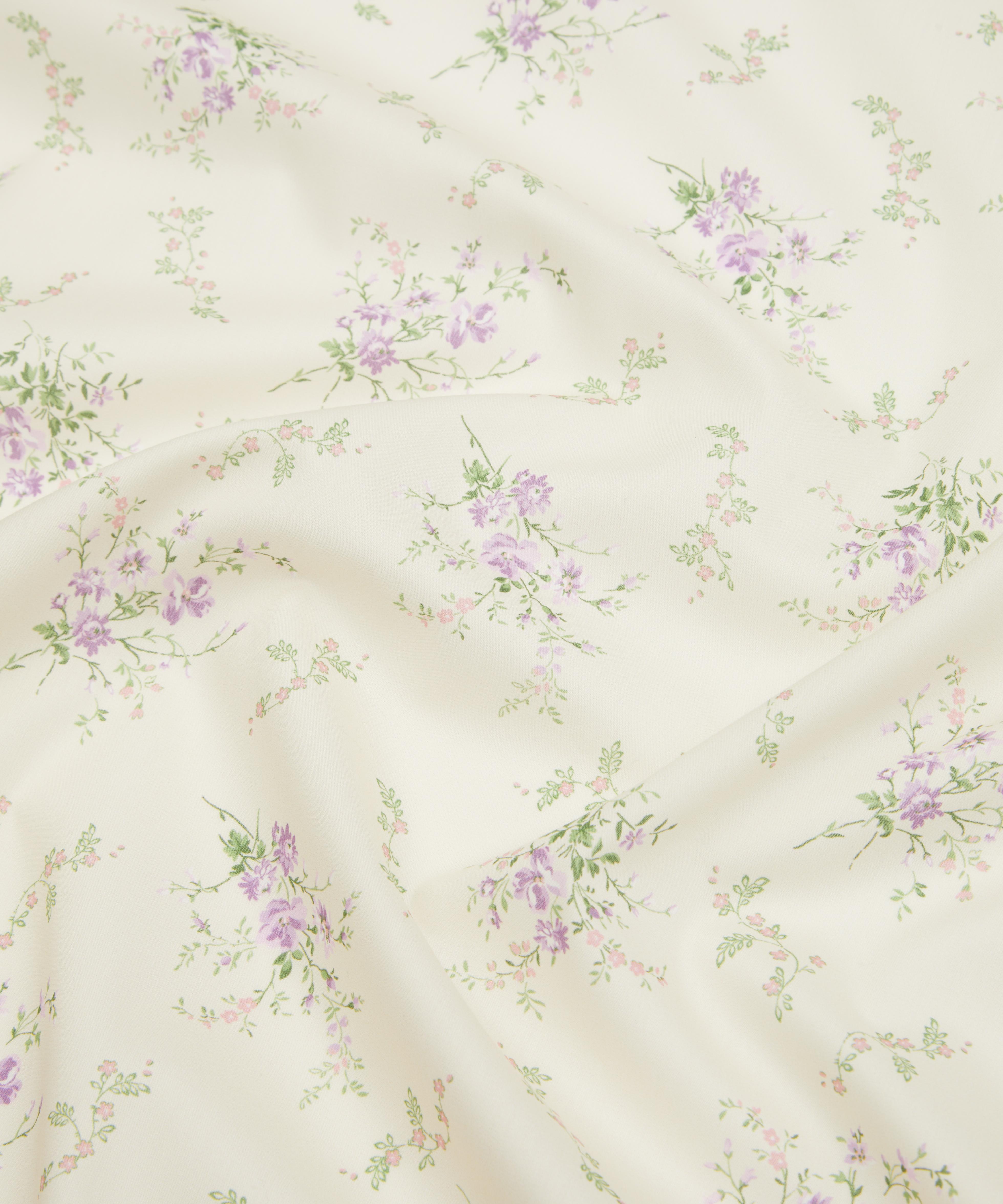 Liberty Fabrics - Liberty Fabrics x Bridgerton Garden Blooms Tana Lawn™ Cotton image number 3