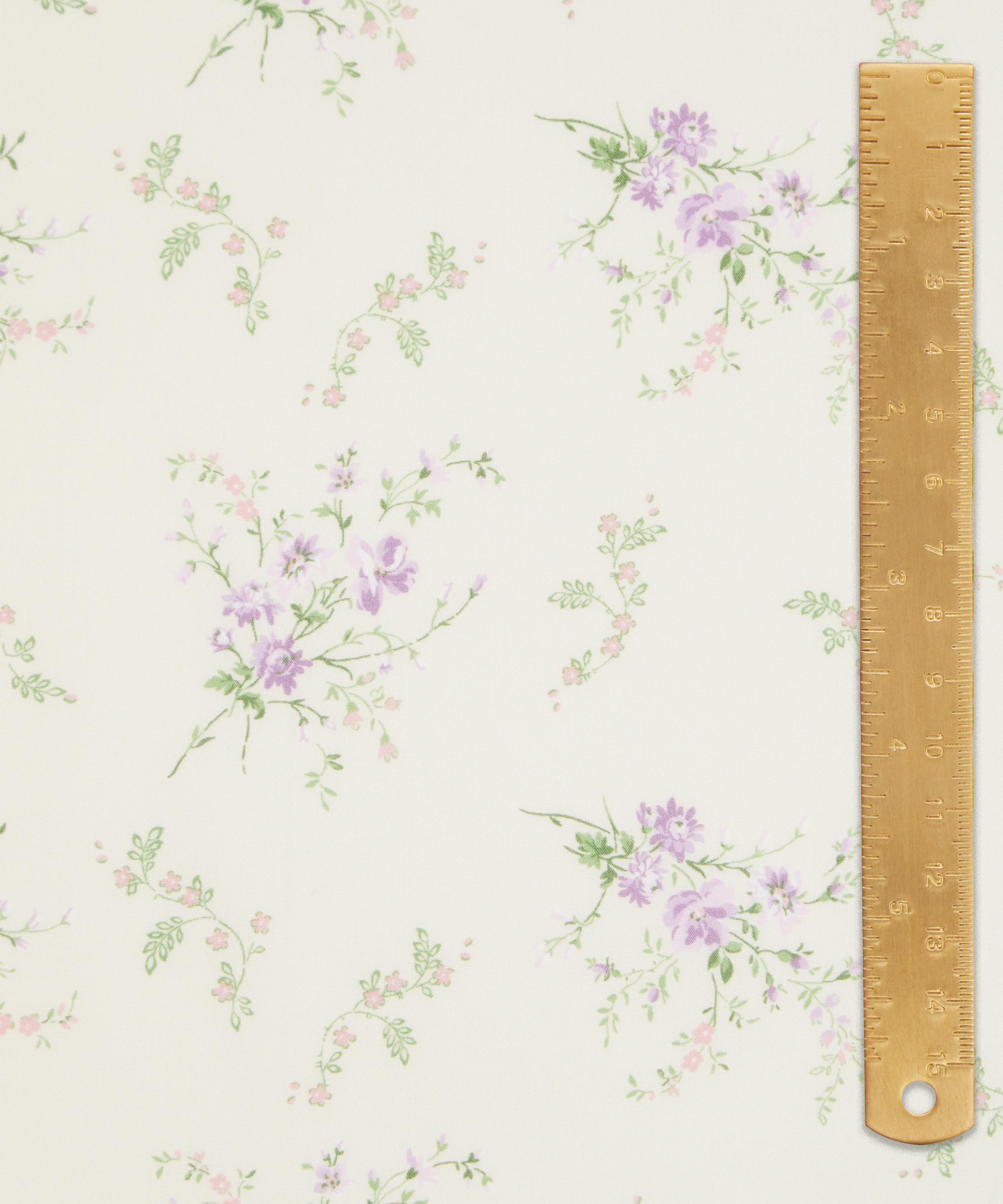 Liberty Fabrics - Liberty Fabrics x Bridgerton Garden Blooms Tana Lawn™ Cotton image number 4