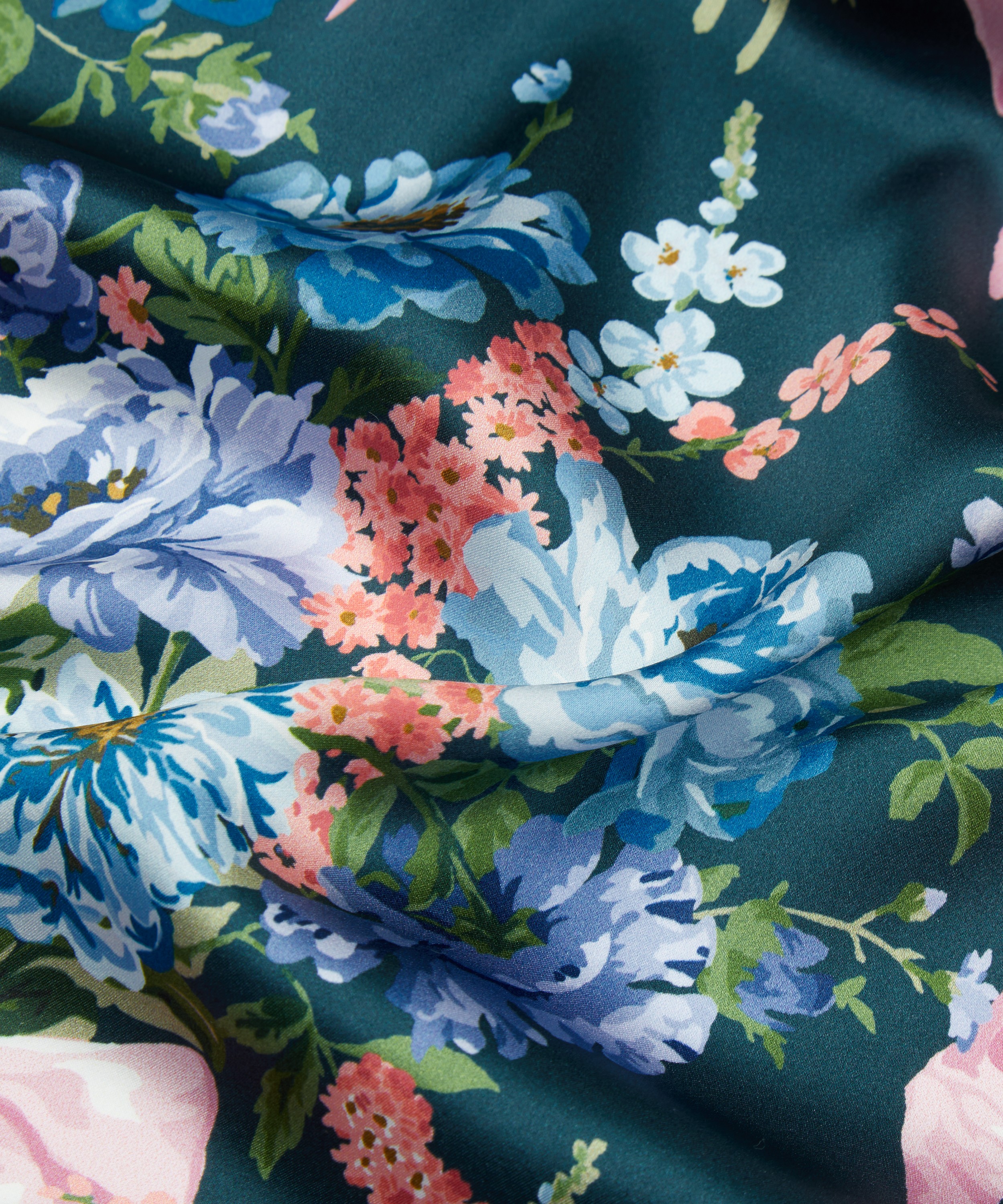 Liberty Fabrics - Liberty Fabrics x Bridgerton Bow Bouquet Silk Satin image number 3