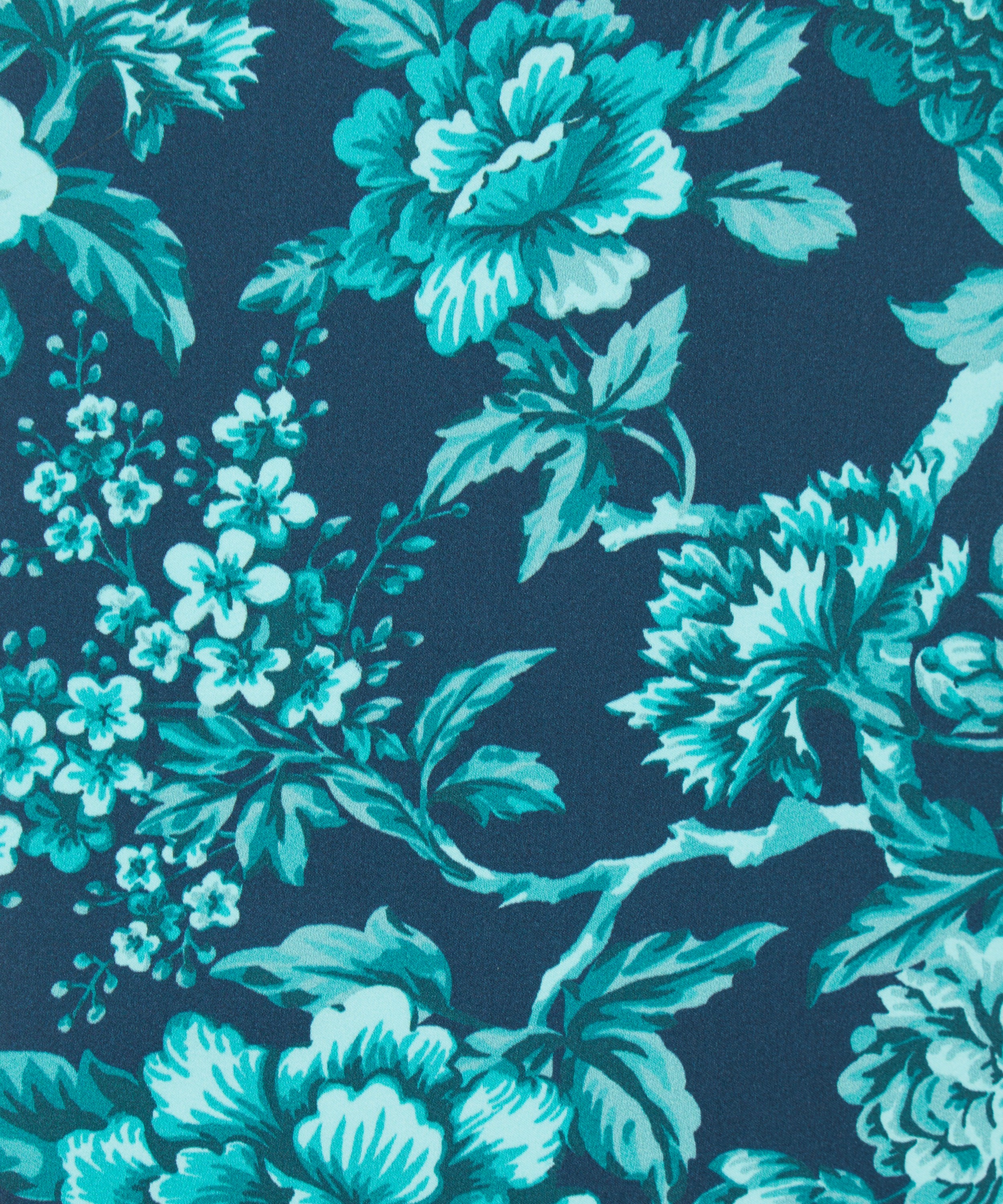 Liberty Fabrics - Liberty Fabrics x Bridgerton Regency Trail Silk Satin image number 0