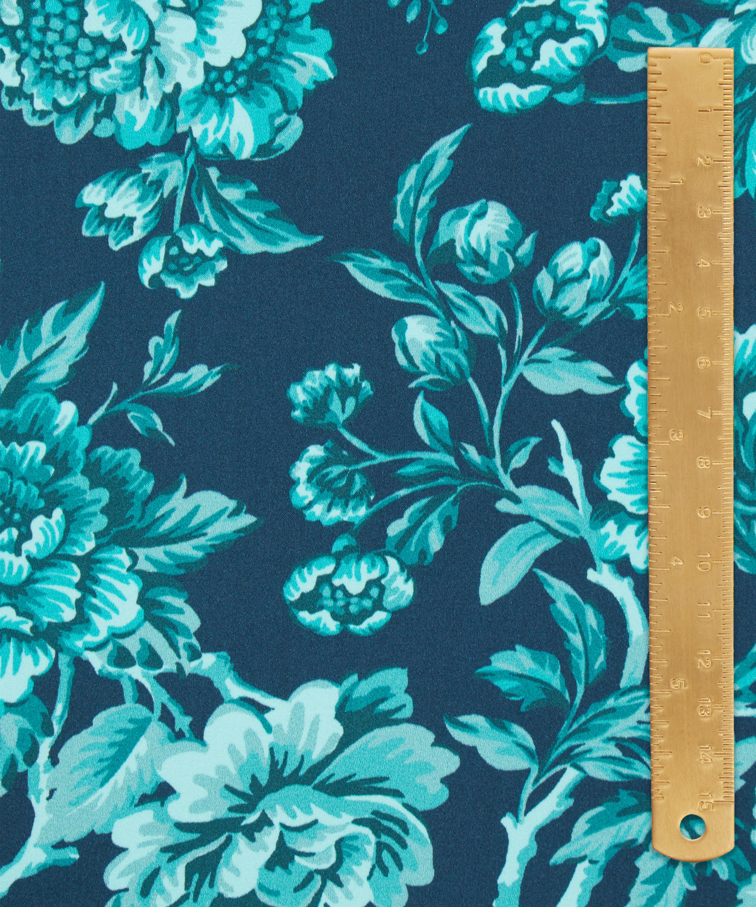 Liberty Fabrics - Liberty Fabrics x Bridgerton Regency Trail Silk Satin image number 4