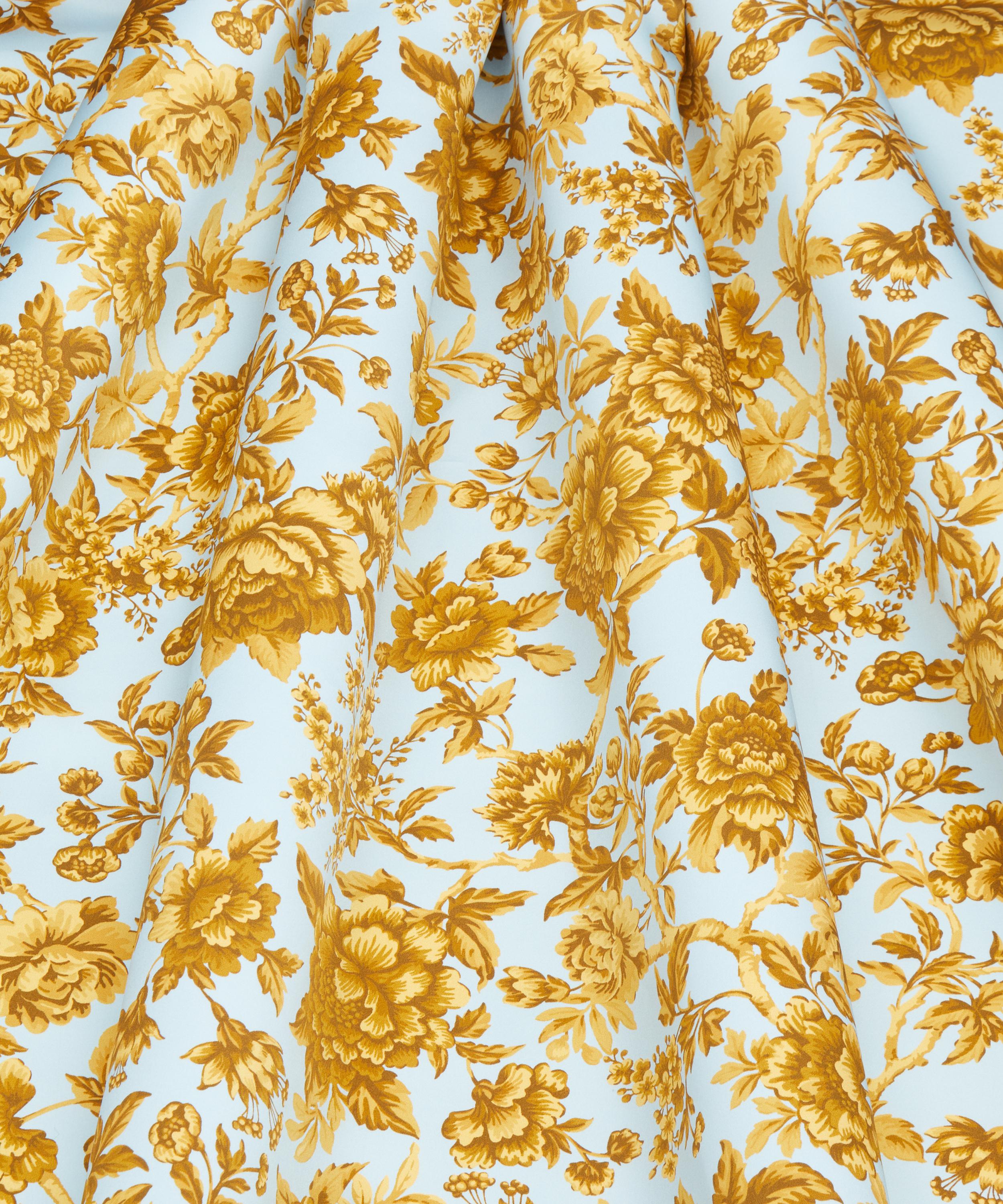 Liberty Fabrics - Liberty Fabrics x Bridgerton Regency Trail Silk Satin image number 2