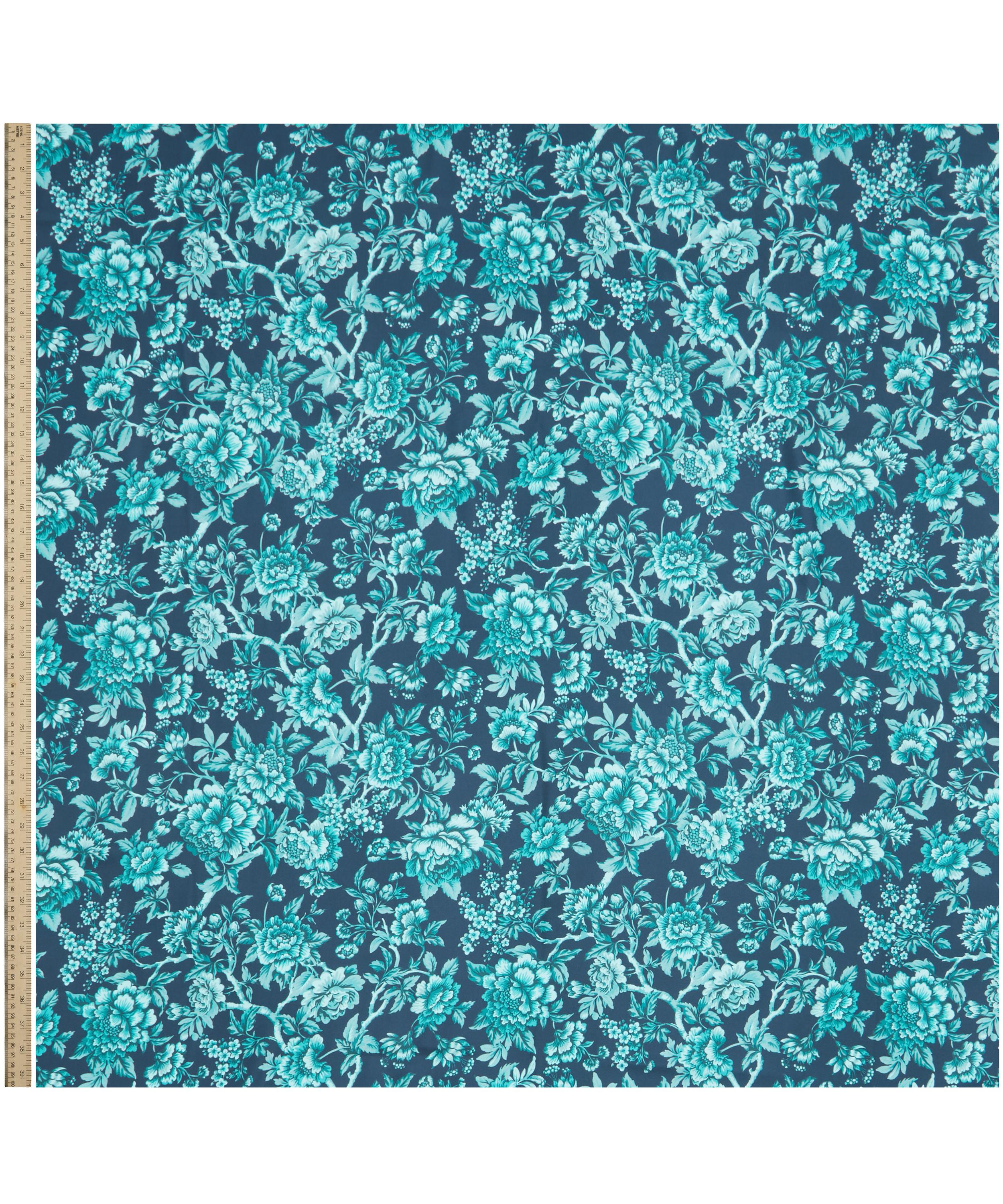 Liberty Fabrics - Liberty Fabrics x Bridgerton Regency Trail Silk Twill image number 1