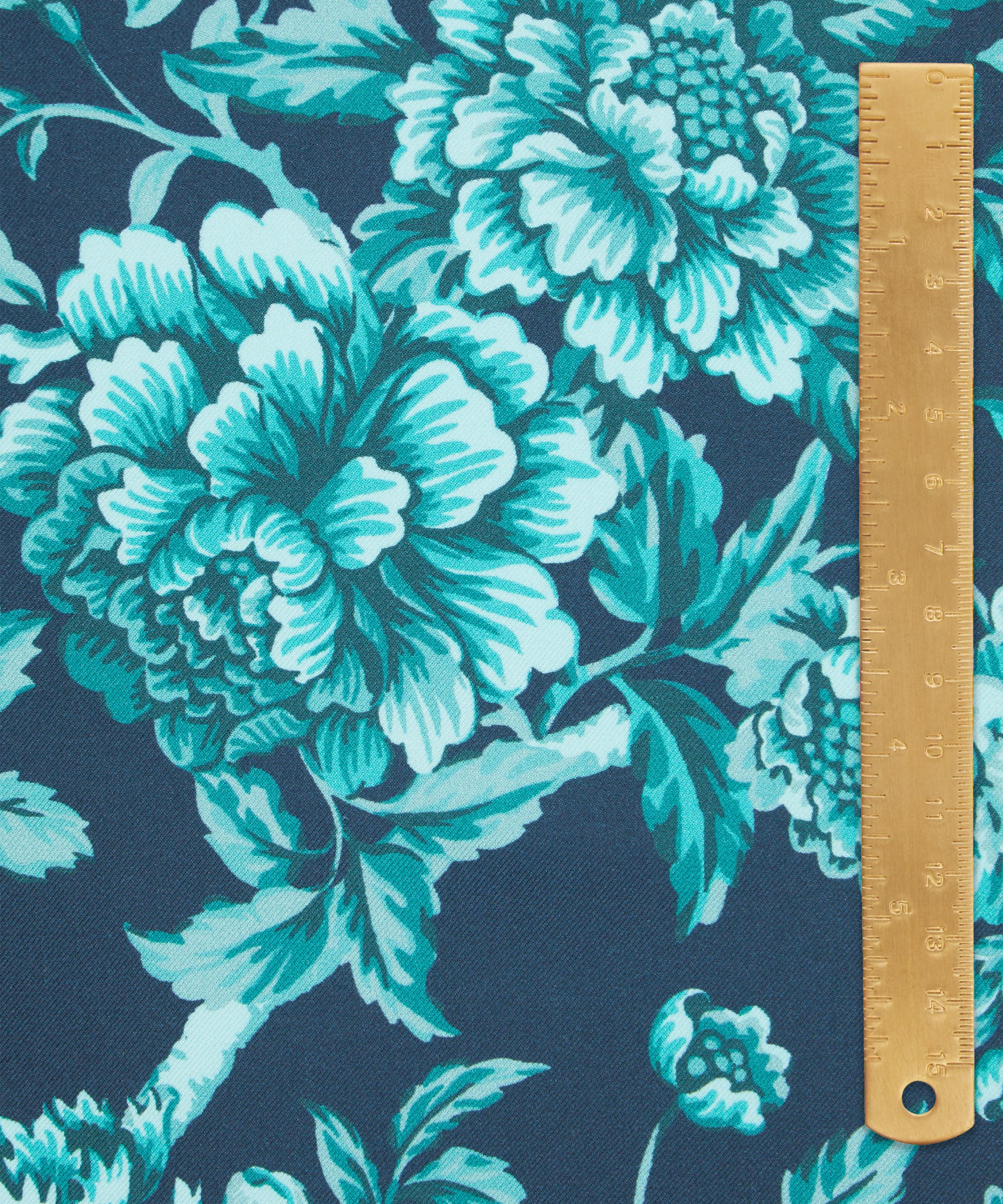 Liberty Fabrics - Liberty Fabrics x Bridgerton Regency Trail Silk Twill image number 4