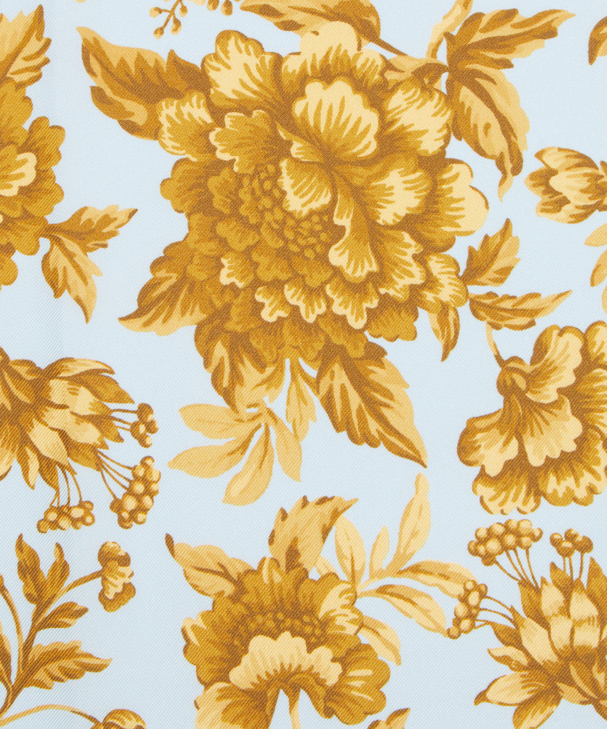 Liberty Fabrics - Liberty Fabrics x Bridgerton Regency Trail Silk Twill