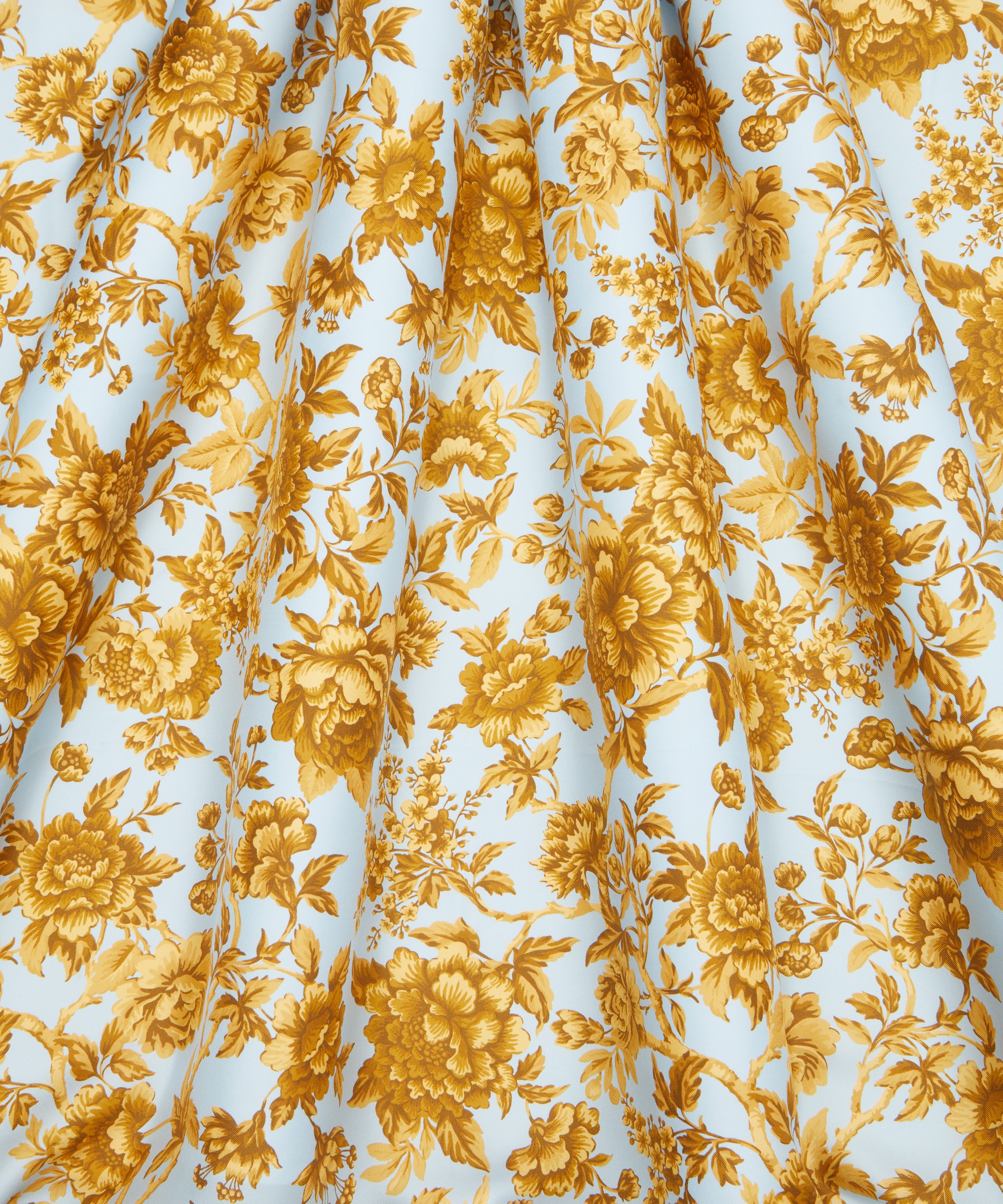 Liberty Fabrics - Liberty Fabrics x Bridgerton Regency Trail Silk Twill image number 2