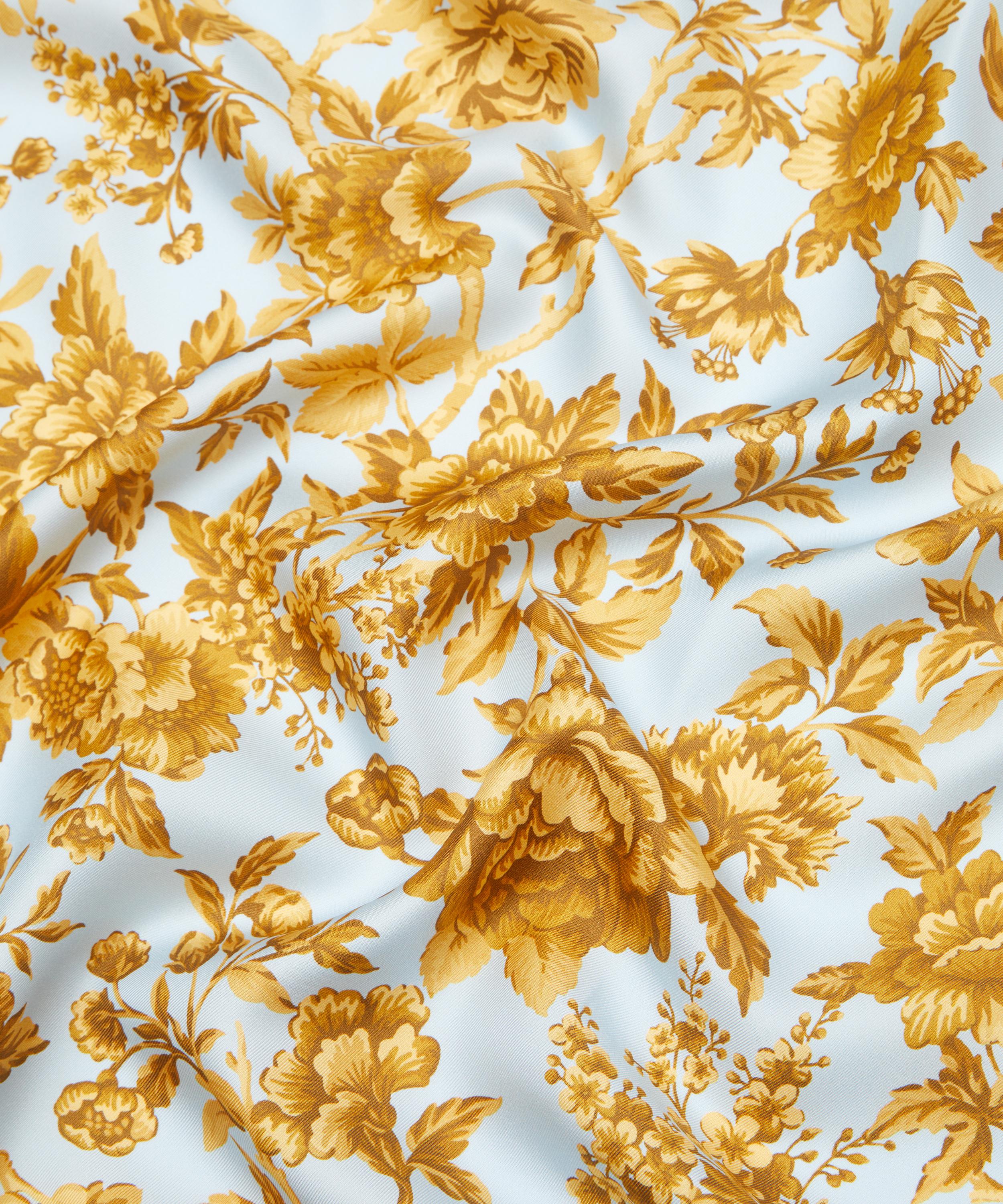 Liberty Fabrics - Liberty Fabrics x Bridgerton Regency Trail Silk Twill image number 3