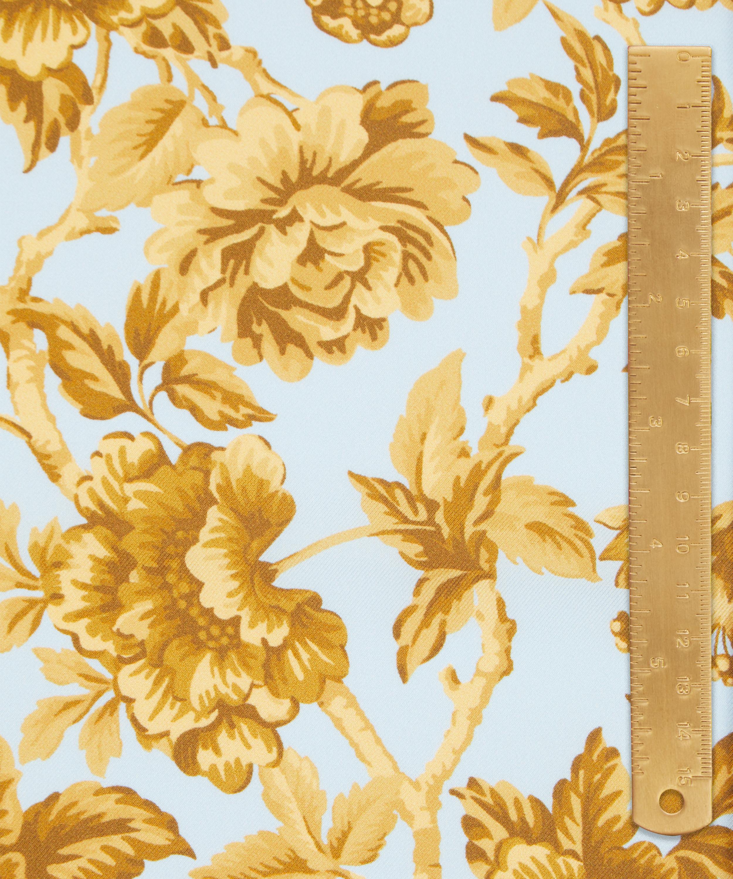 Liberty Fabrics - Liberty Fabrics x Bridgerton Regency Trail Silk Twill image number 4