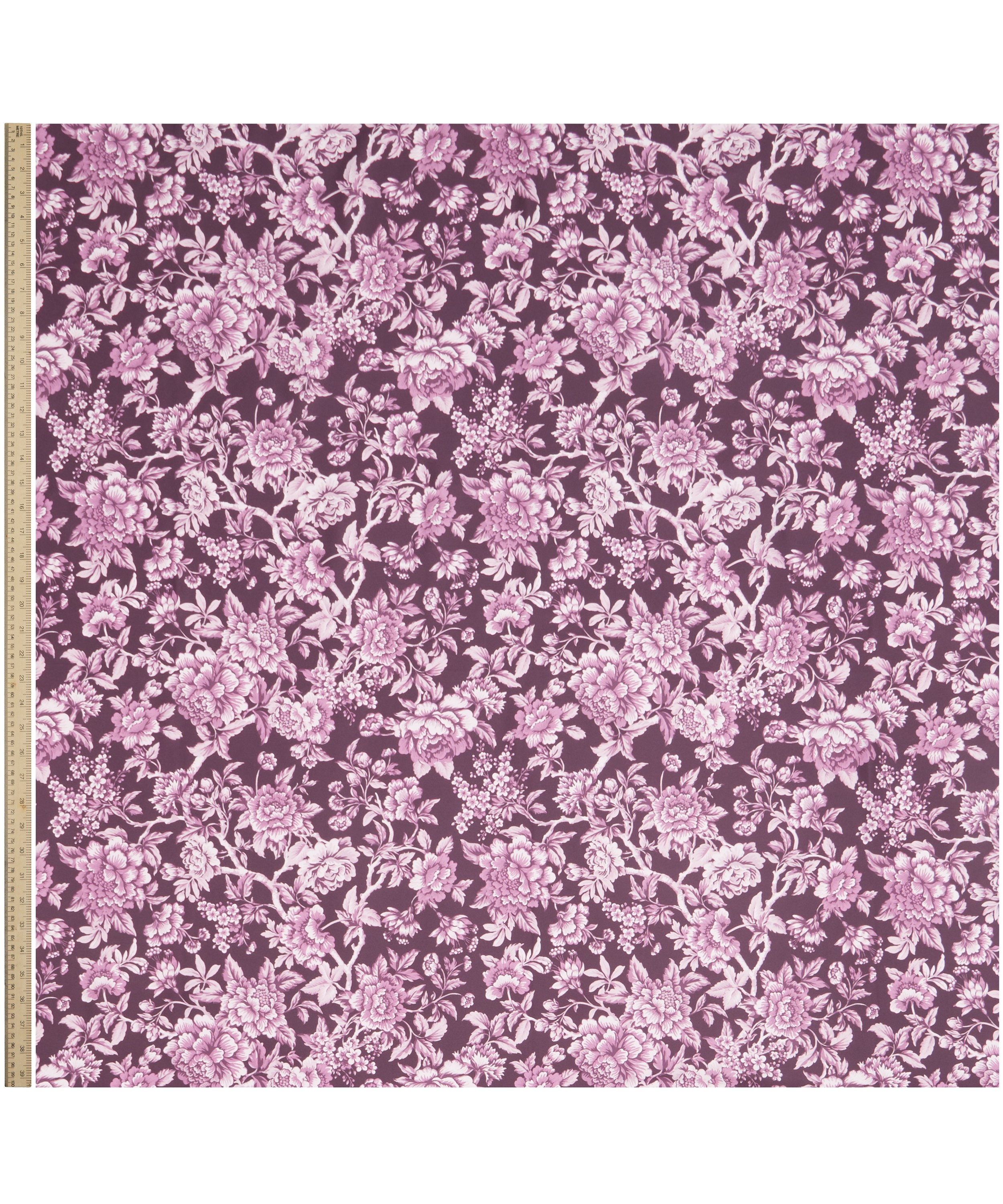 Liberty Fabrics - Liberty Fabrics x Bridgerton Regency Trail Silk Twill image number 1