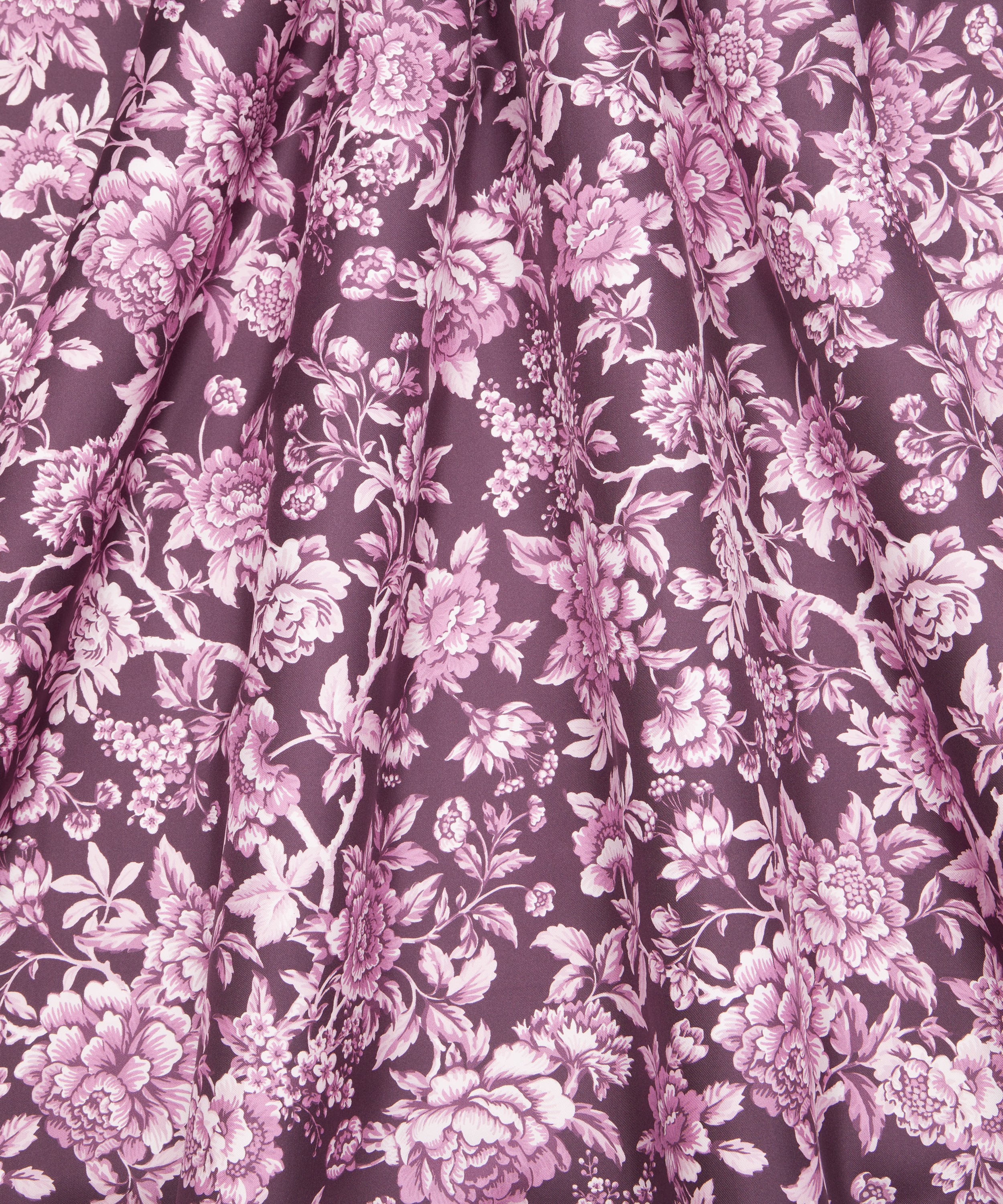 Liberty Fabrics - Liberty Fabrics x Bridgerton Regency Trail Silk Twill image number 2