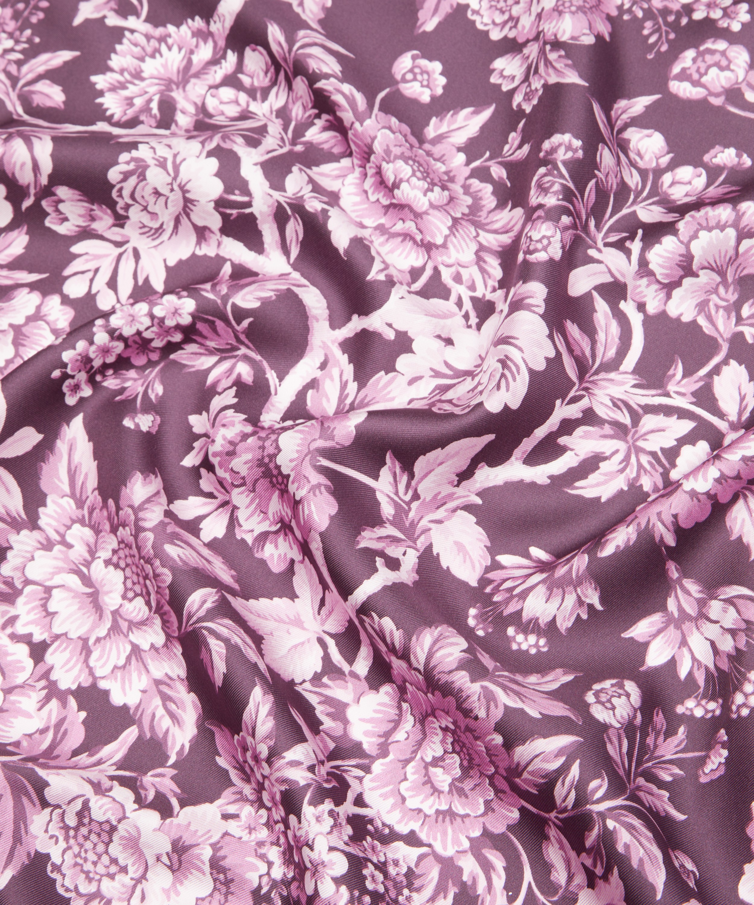 Liberty Fabrics - Liberty Fabrics x Bridgerton Regency Trail Silk Twill image number 3