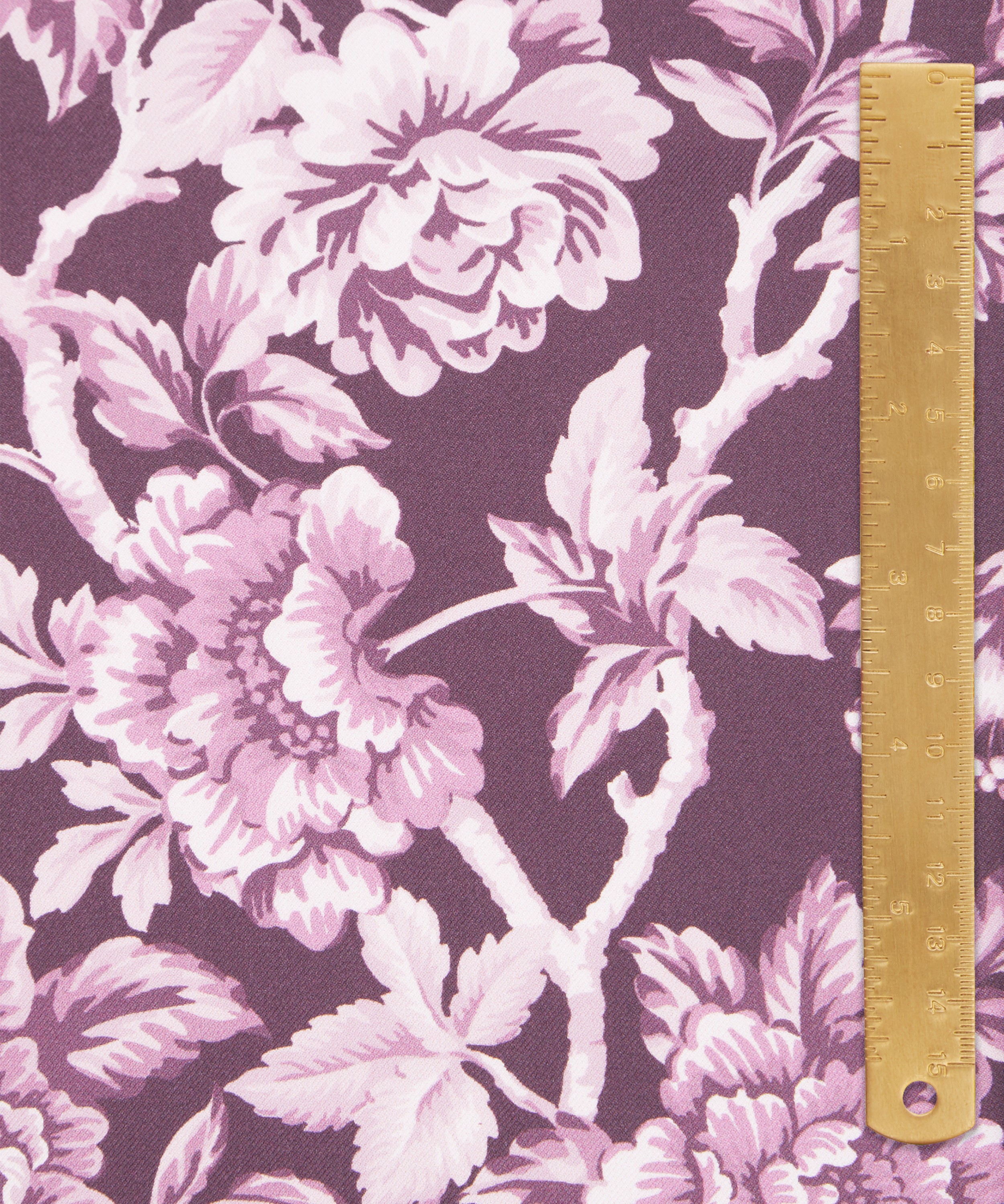 Liberty Fabrics - Liberty Fabrics x Bridgerton Regency Trail Silk Twill image number 4