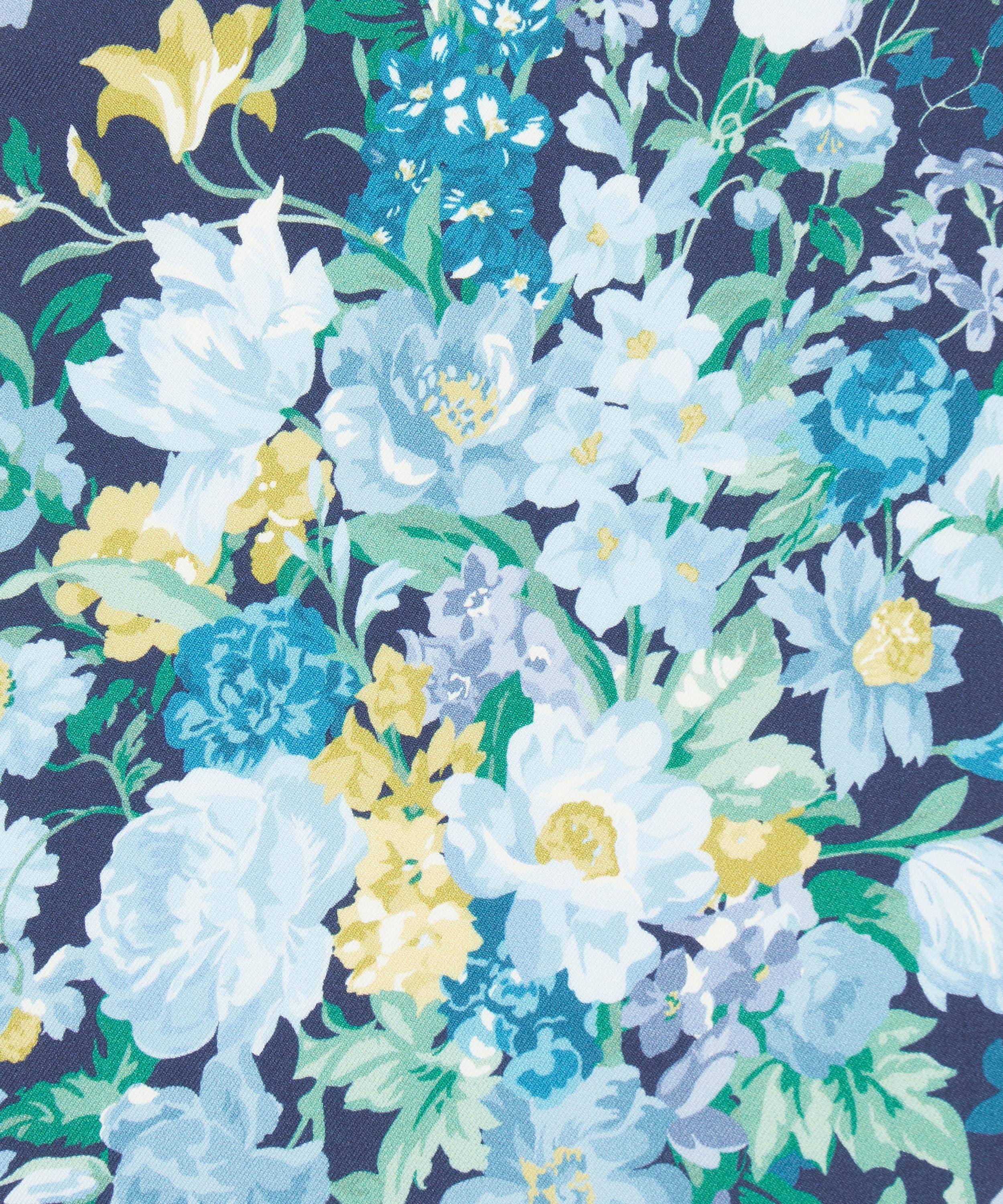 Liberty Fabrics - Liberty Fabrics x Bridgerton Bouquet Carnival Silk Twill image number 0