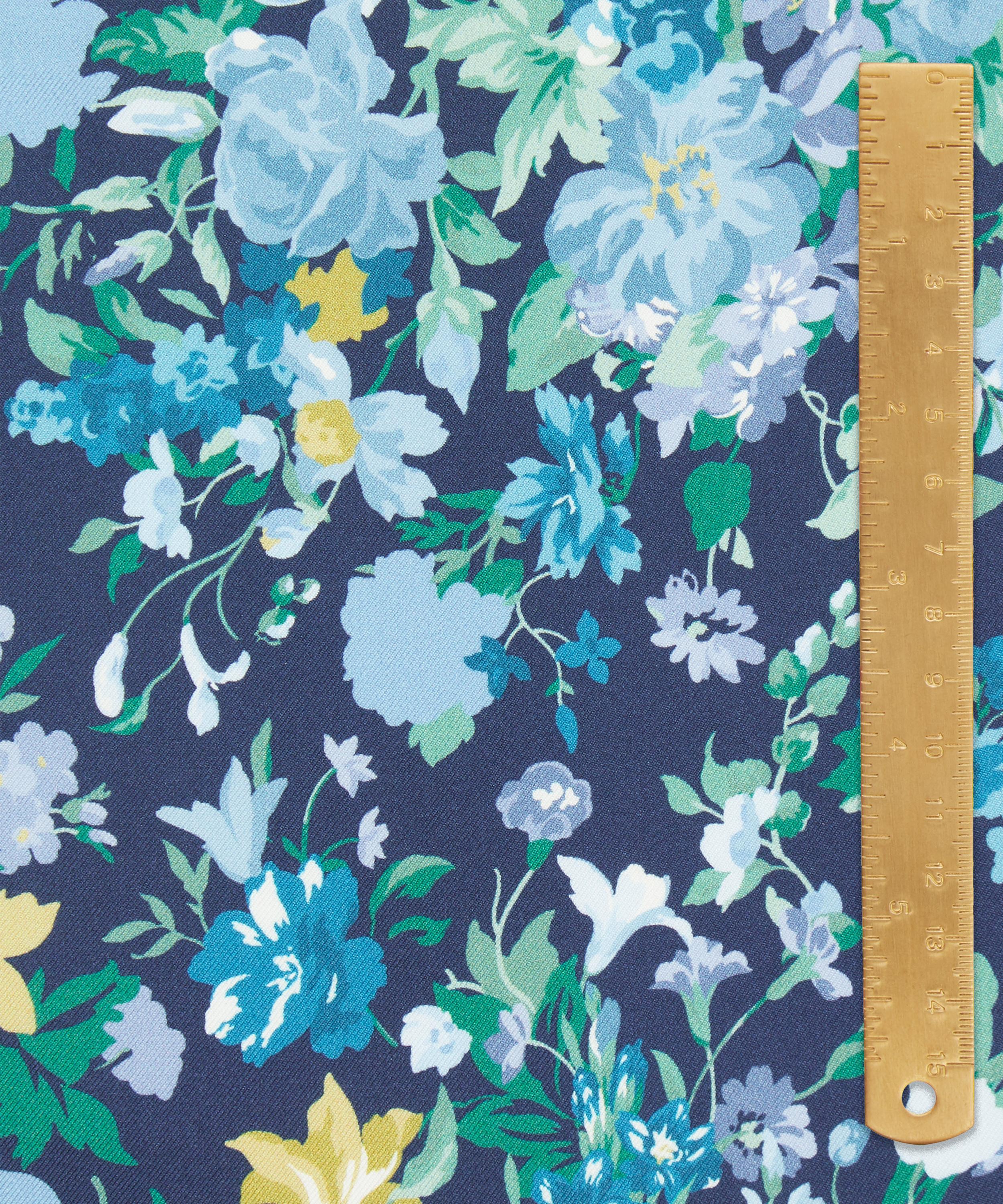 Liberty Fabrics - Liberty Fabrics x Bridgerton Bouquet Carnival Silk Twill image number 4