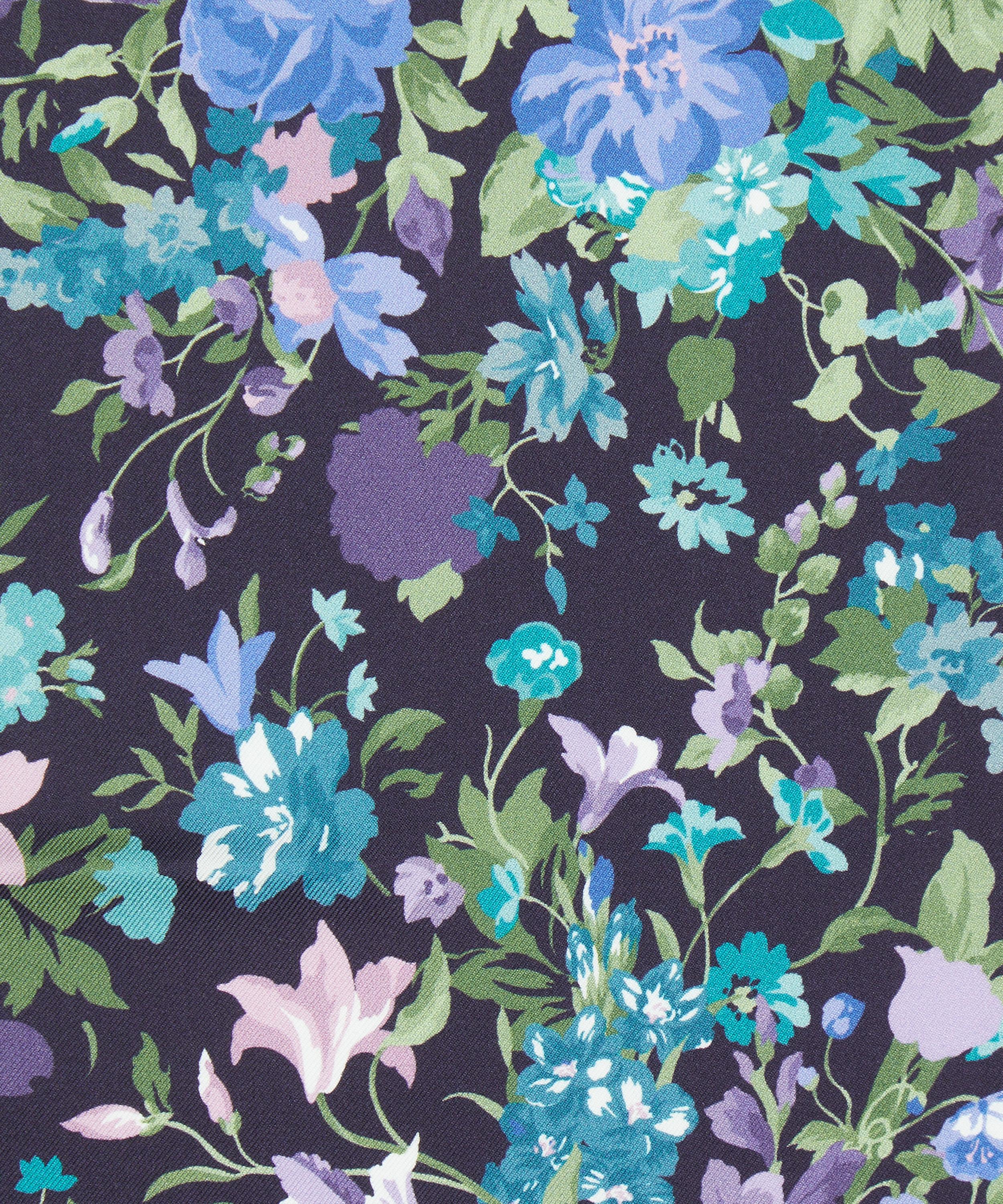 Liberty Fabrics - Liberty Fabrics x Bridgerton Bouquet Carnival Silk Twill image number 0