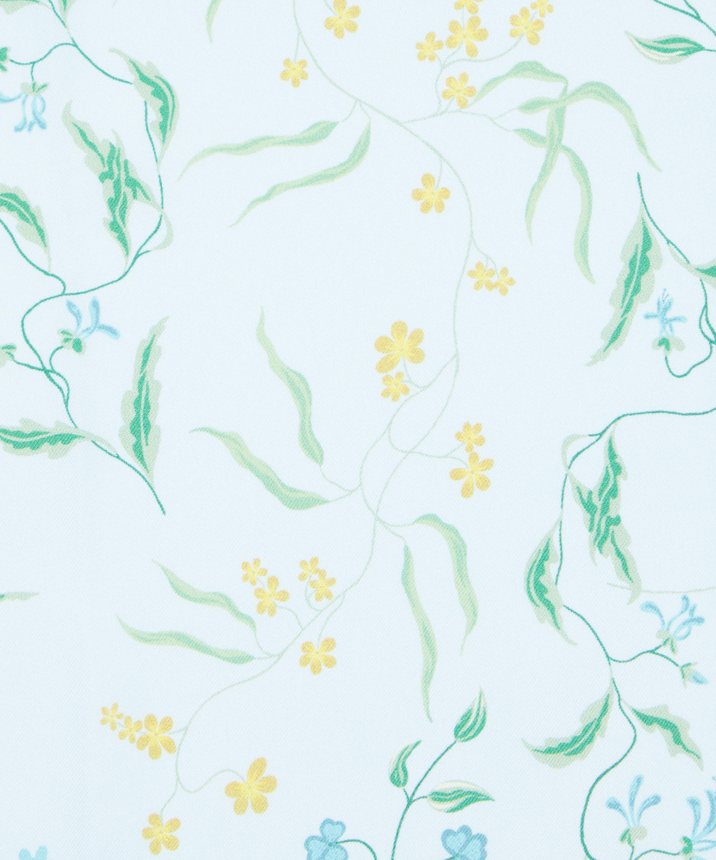 Liberty Fabrics - Liberty Fabrics x Bridgerton Regal Blossom Silk Twill image number 0