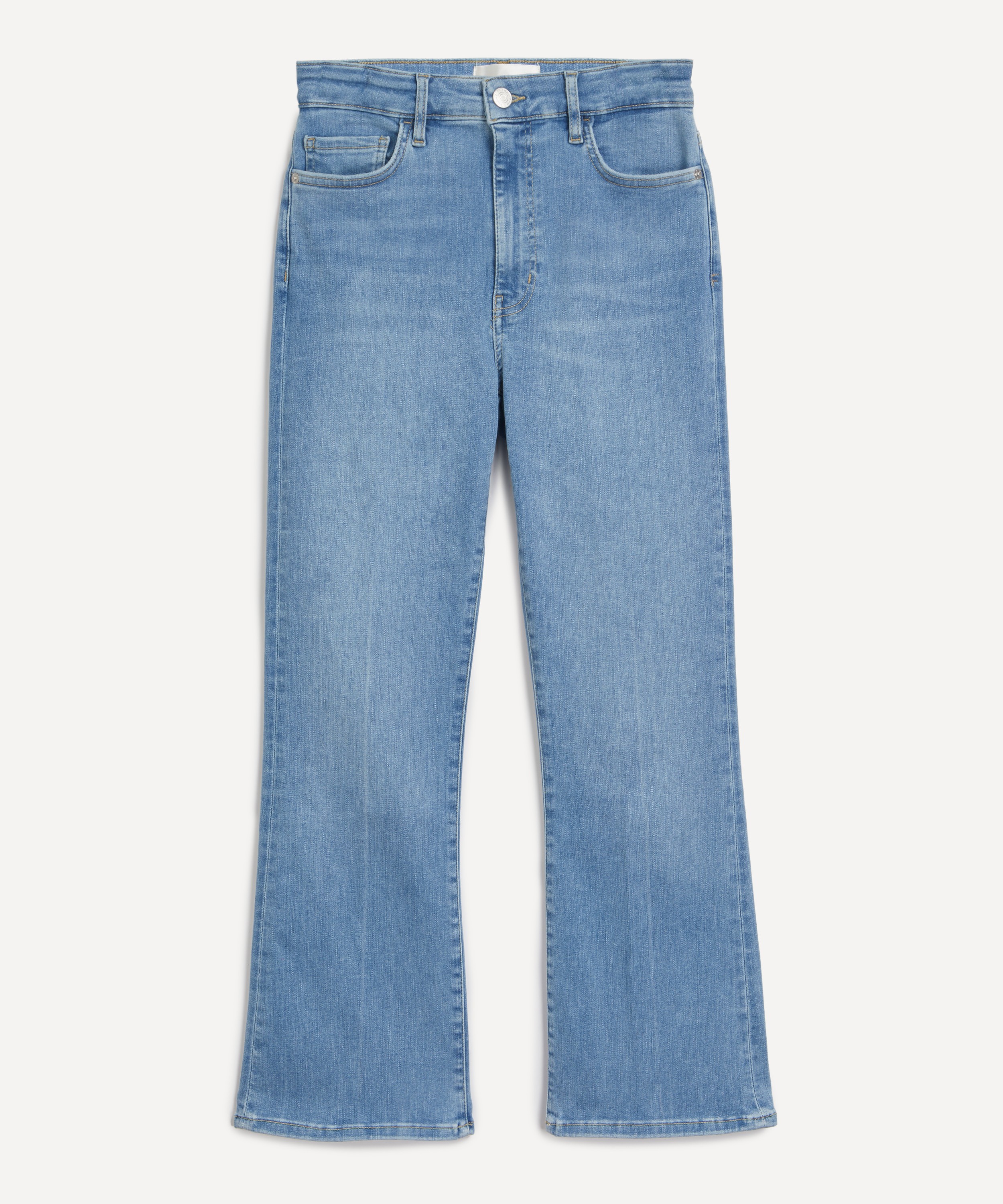 Frame - Le Crop Mini Boot Jeans