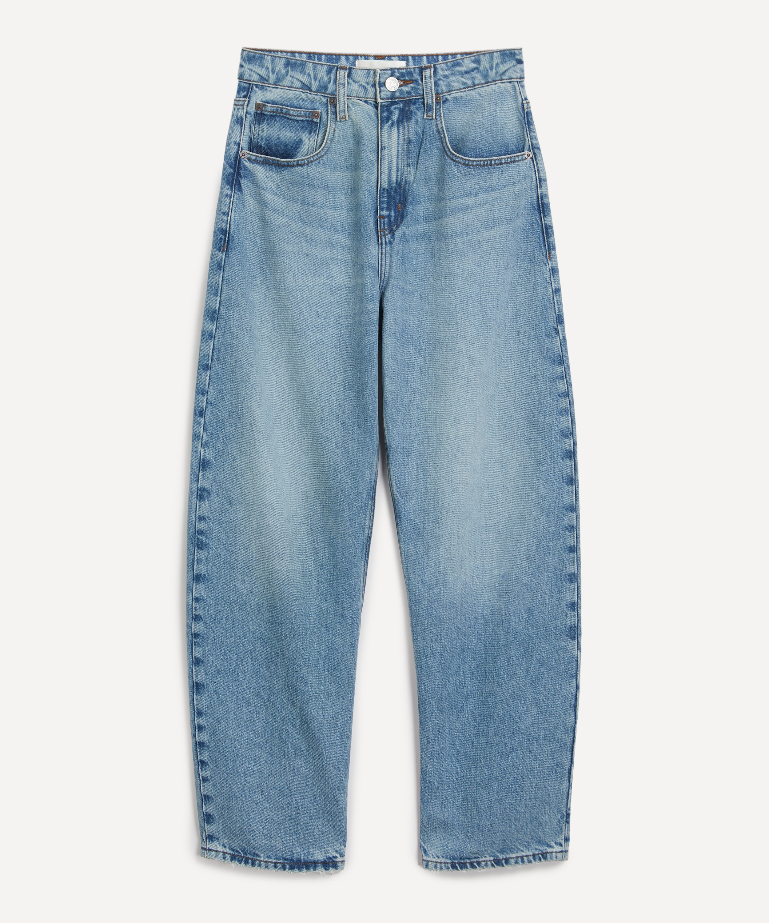 Frame - Long Barrel Jeans