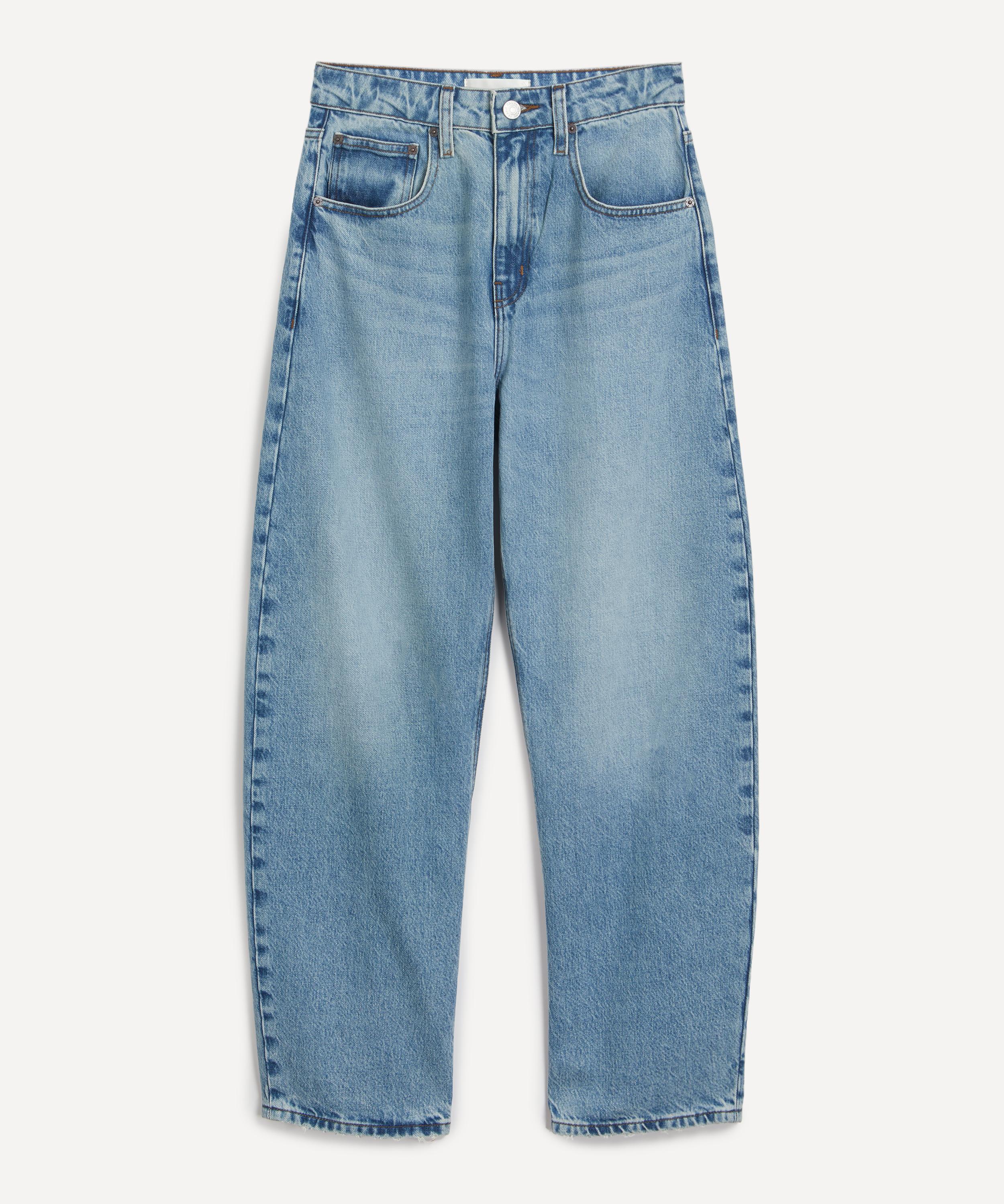 Frame - Long Barrel Jeans image number 0