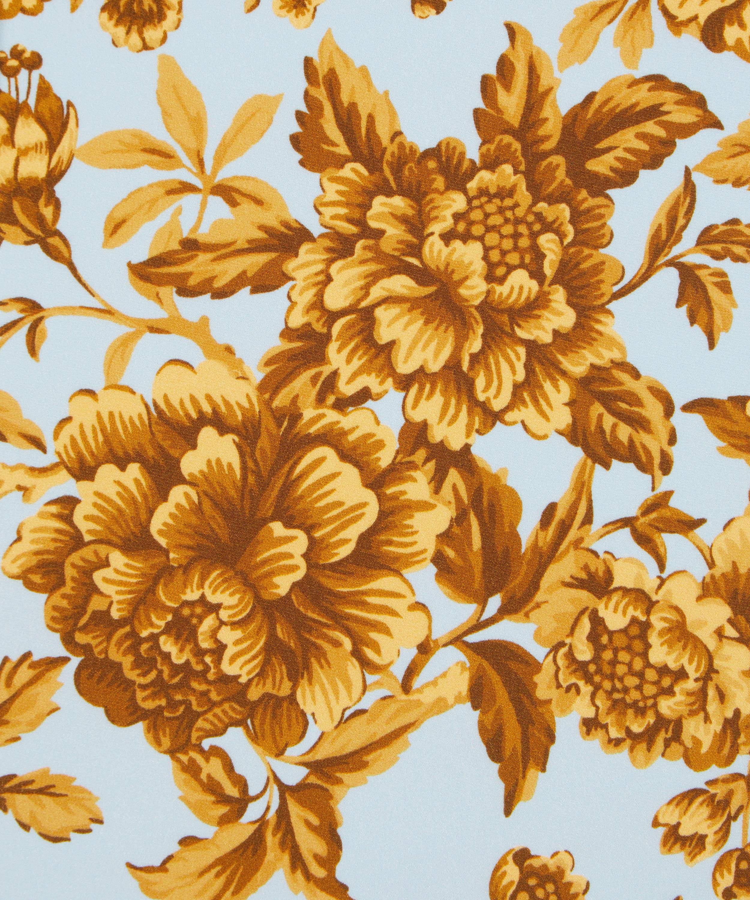 Liberty Fabrics - Liberty Fabrics x Bridgerton Regency Trail Crepe de Chine image number 0