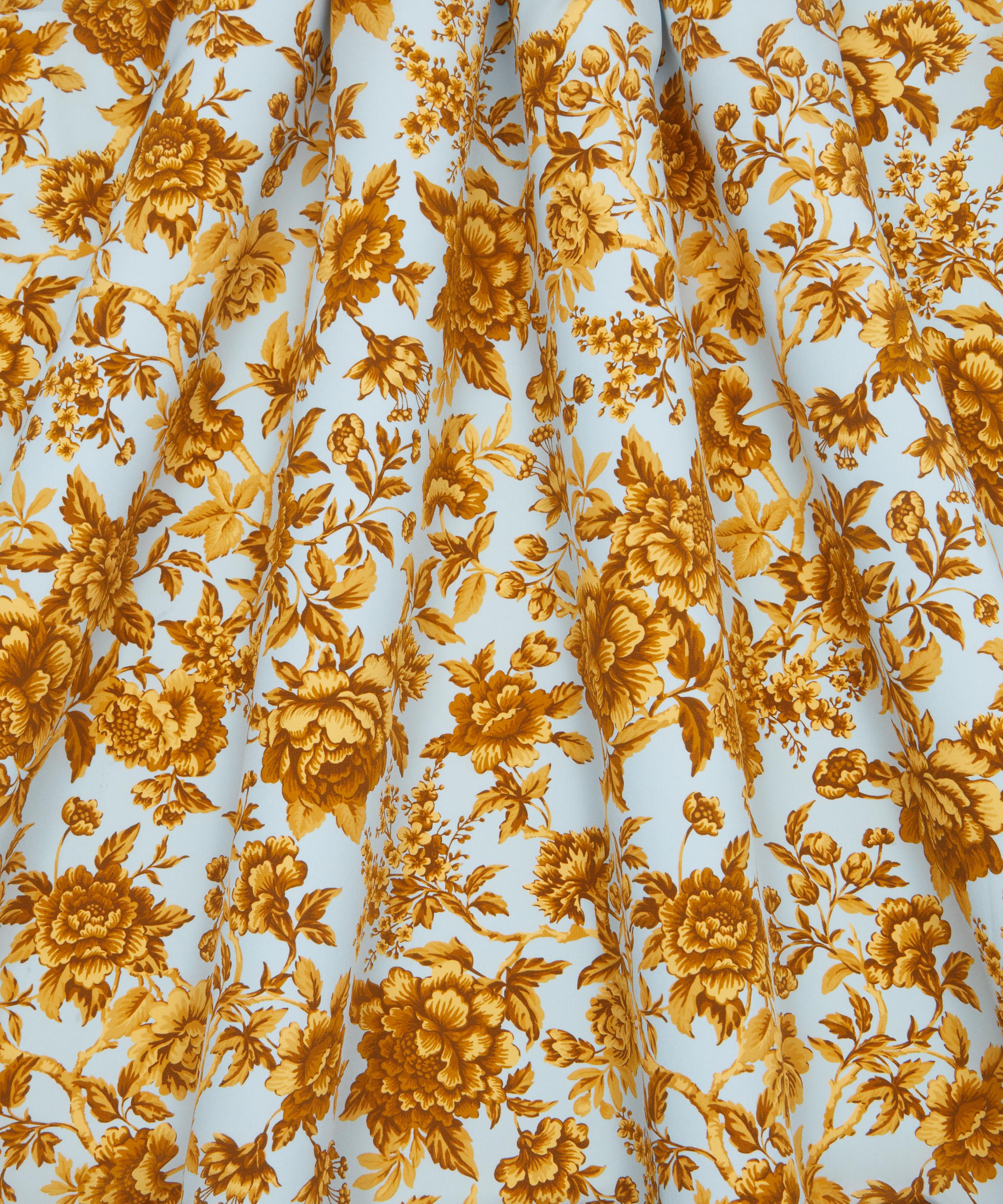 Liberty Fabrics - Liberty Fabrics x Bridgerton Regency Trail Crepe de Chine image number 2