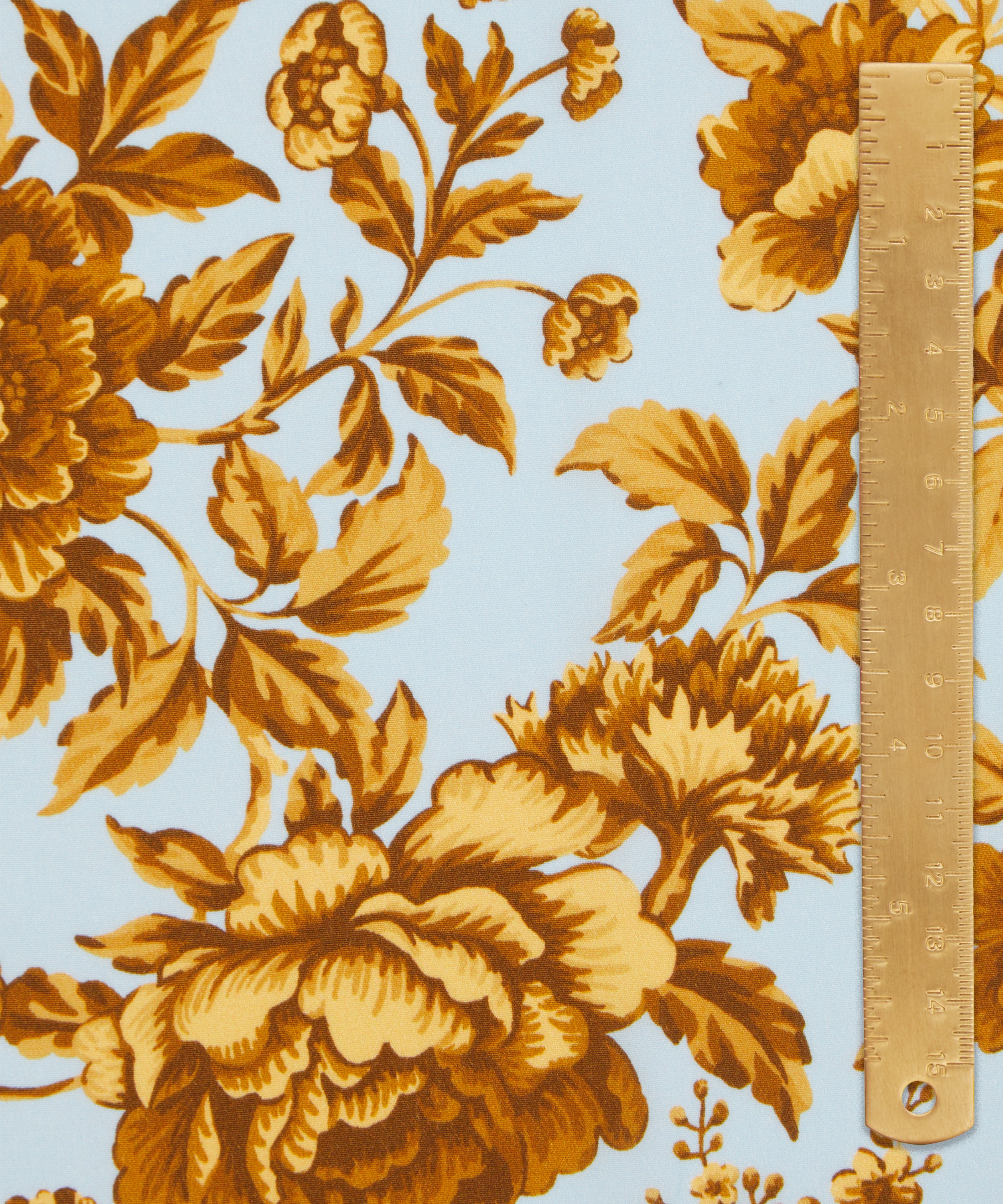 Liberty Fabrics - Liberty Fabrics x Bridgerton Regency Trail Crepe de Chine image number 4