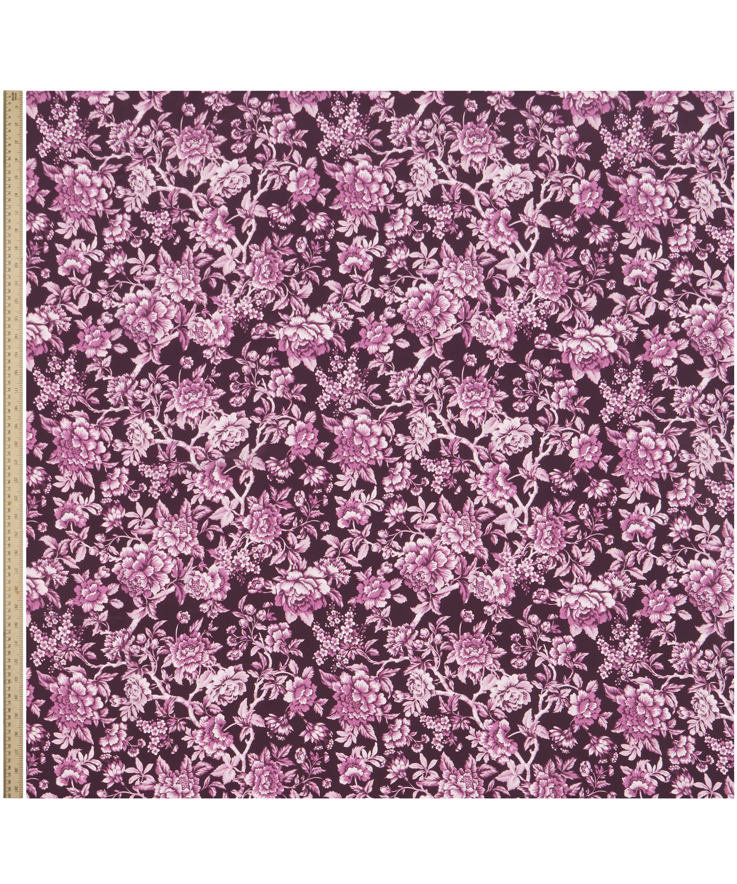 Liberty Fabrics - Liberty Fabrics x Bridgerton Regency Trail Crepe de Chine image number 1