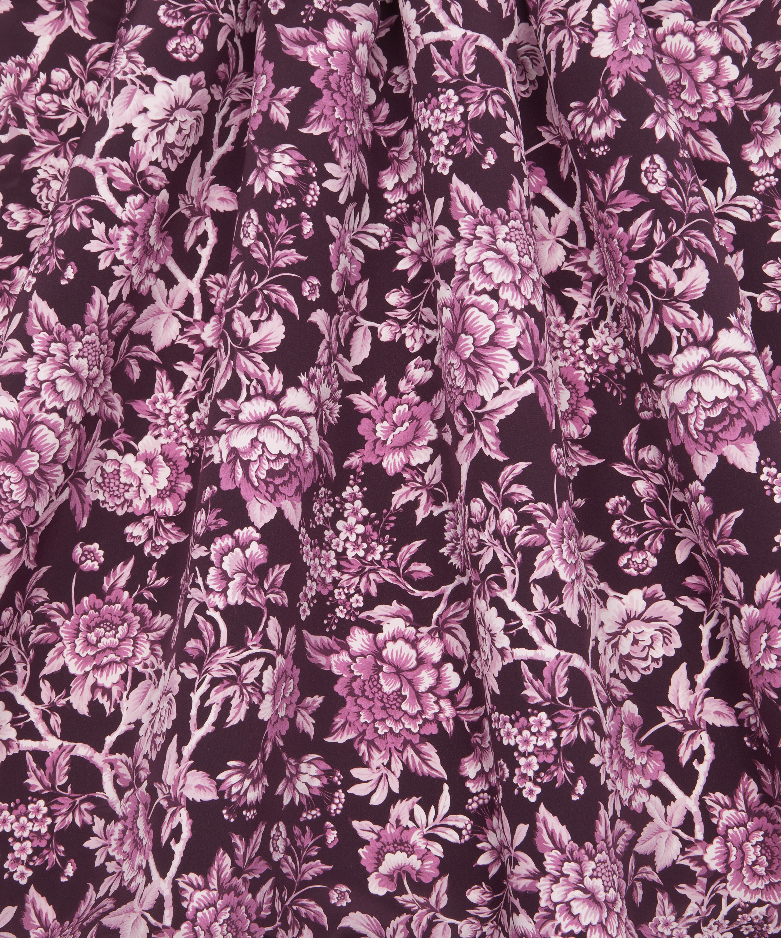 Liberty Fabrics - Liberty Fabrics x Bridgerton Regency Trail Crepe de Chine image number 2