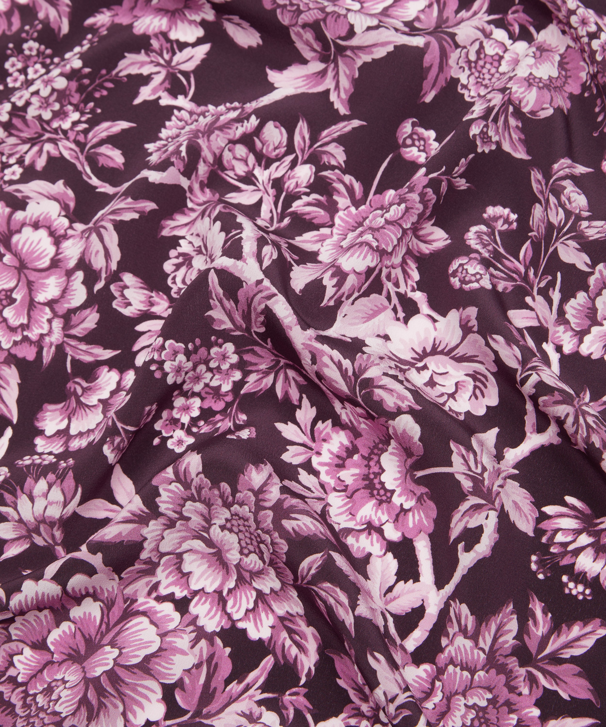 Liberty Fabrics - Liberty Fabrics x Bridgerton Regency Trail Crepe de Chine image number 3