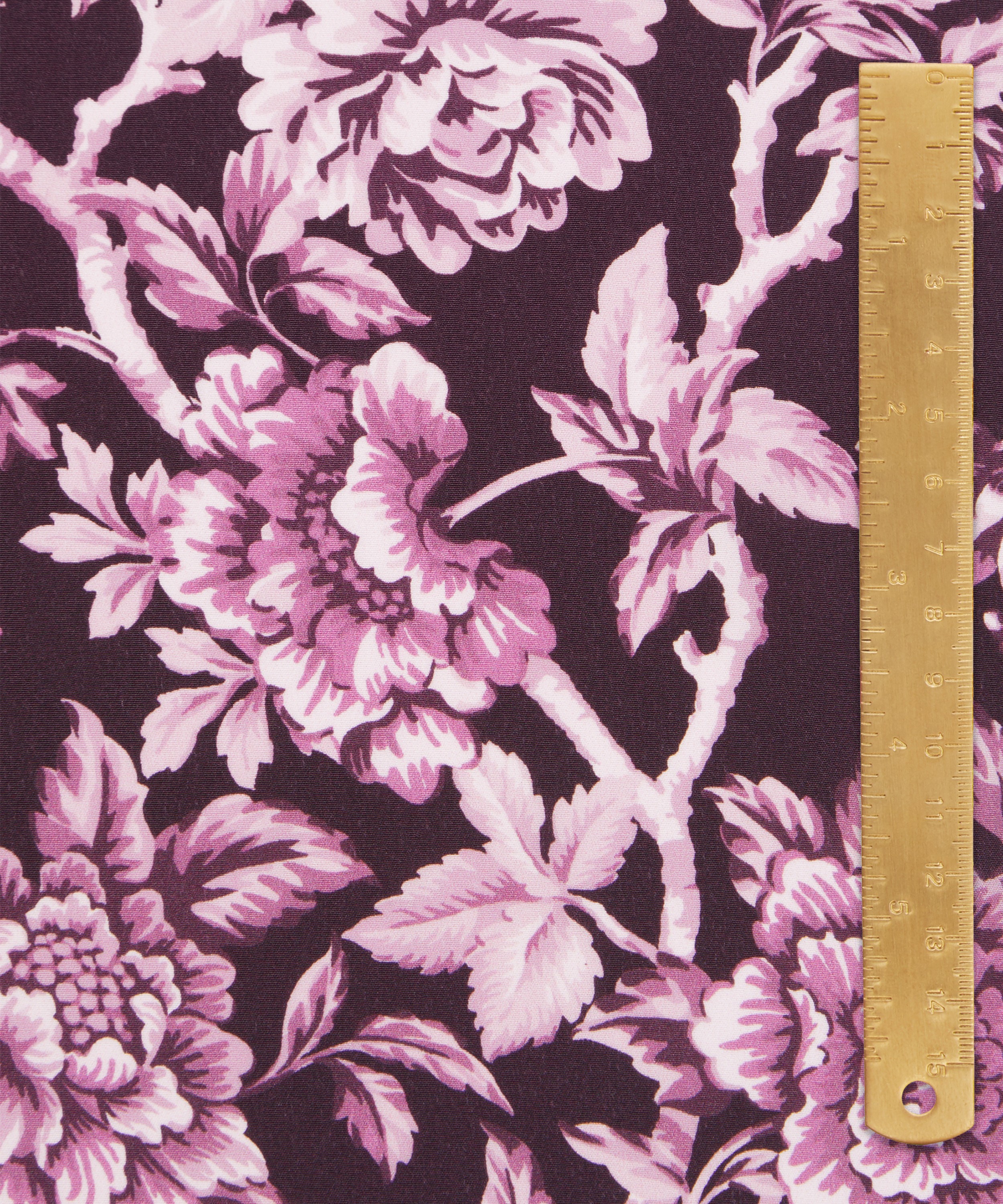 Liberty Fabrics - Liberty Fabrics x Bridgerton Regency Trail Crepe de Chine image number 3