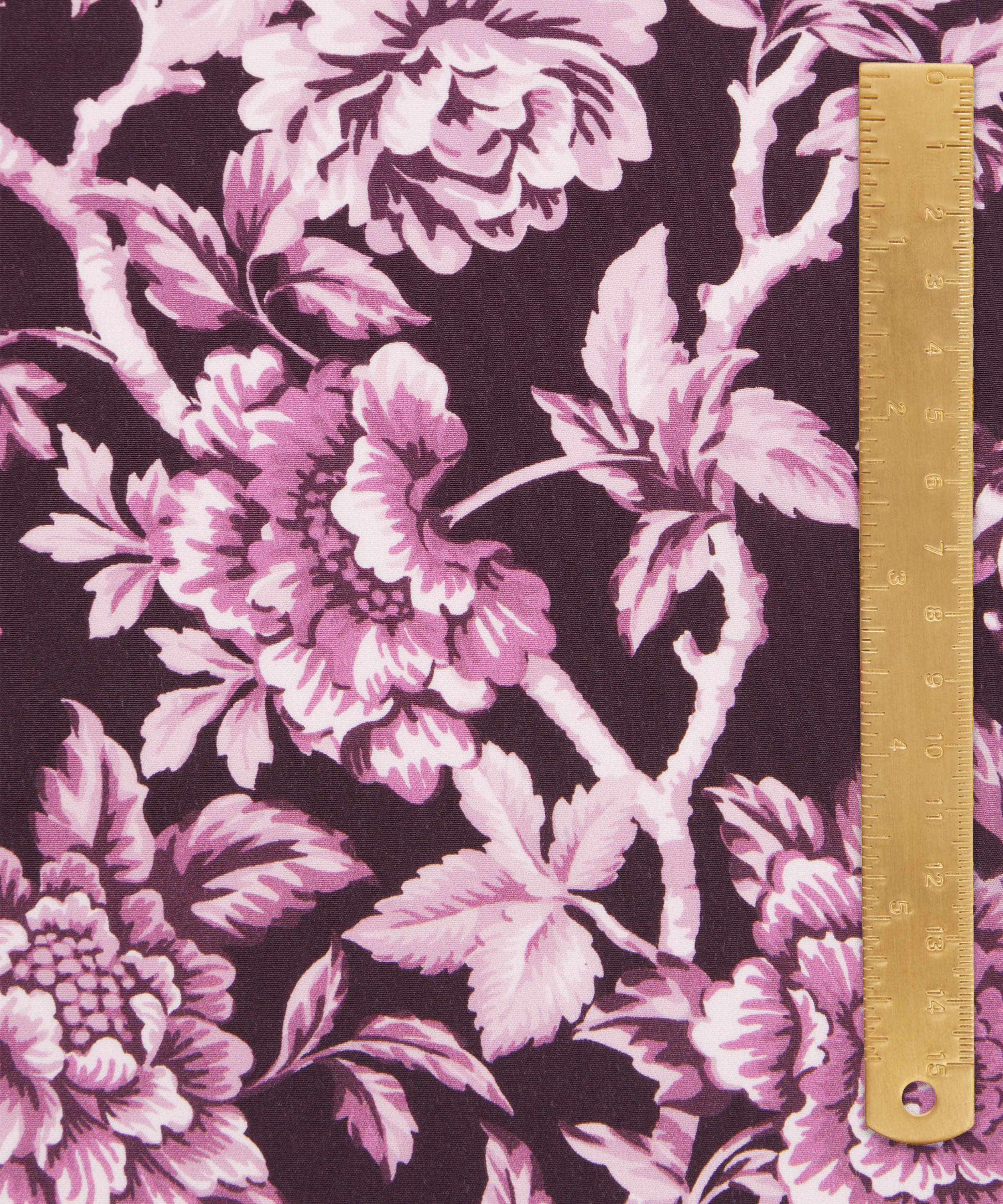 Liberty Fabrics - Liberty Fabrics x Bridgerton Regency Trail Crepe de Chine image number 4