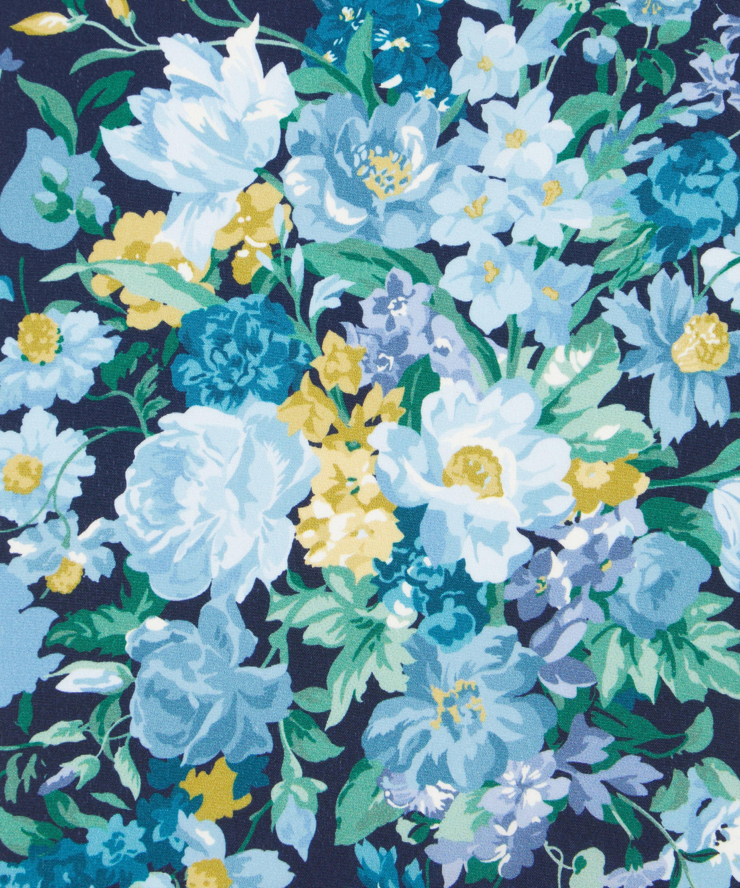 Liberty Fabrics - Liberty Fabrics x Bridgerton Bouquet Carnival Crepe de Chine image number 0