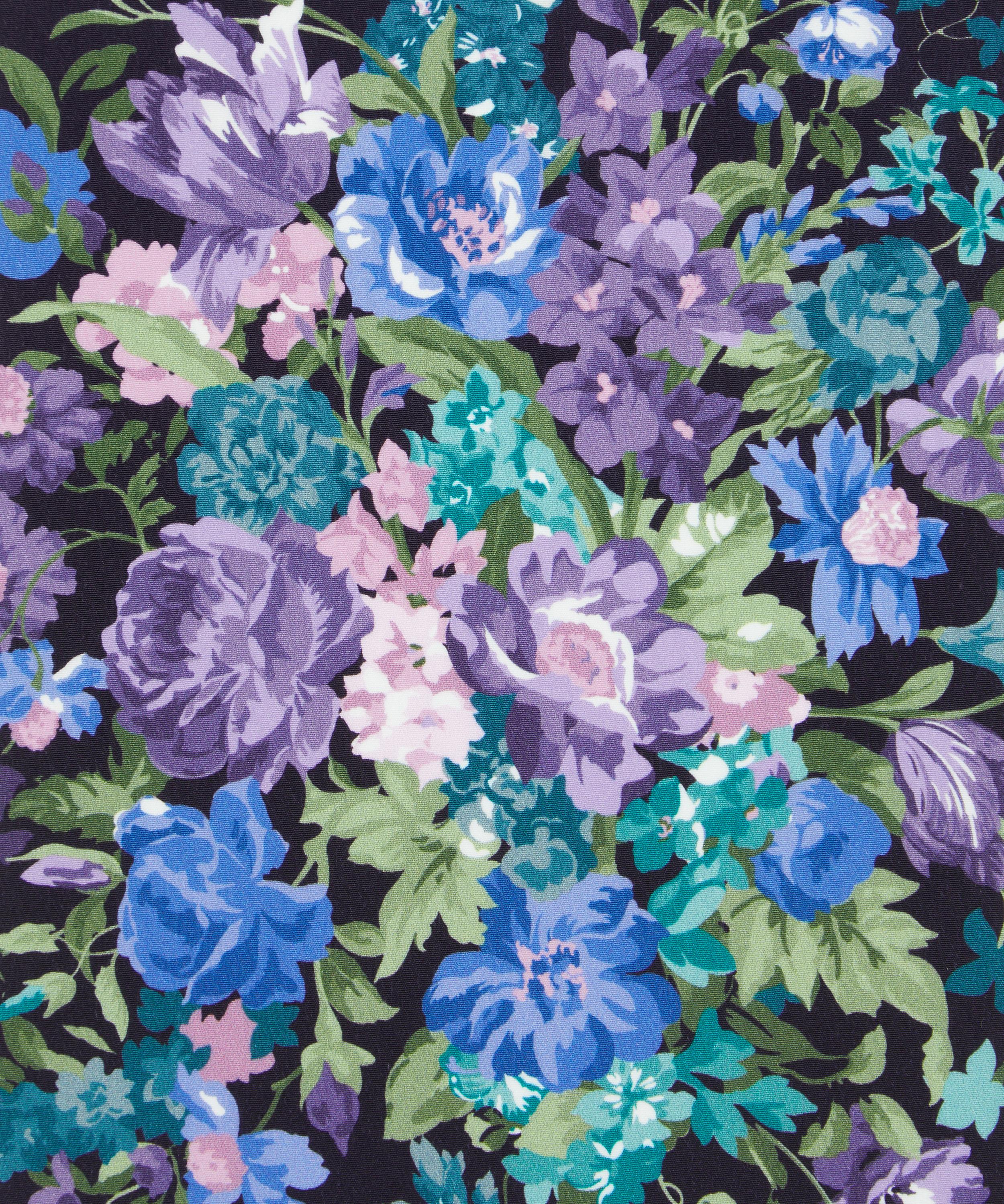 Liberty Fabrics - Liberty Fabrics x Bridgerton Bouquet Carnival Crepe de Chine