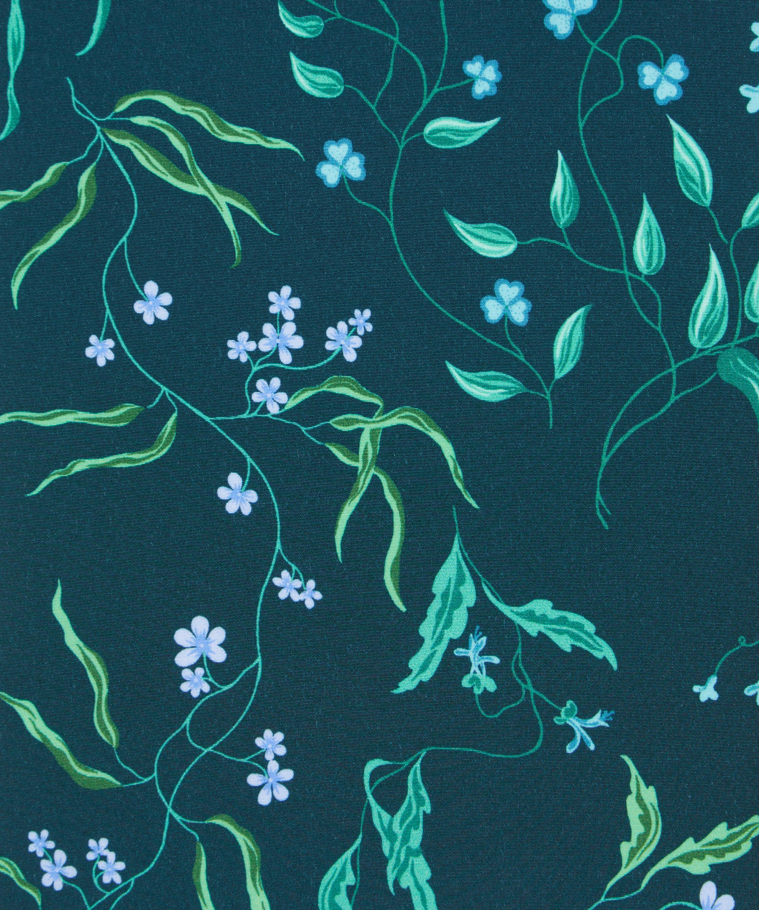 Liberty Fabrics - Liberty Fabrics x Bridgerton Regal Blossom Crepe de Chine image number 0