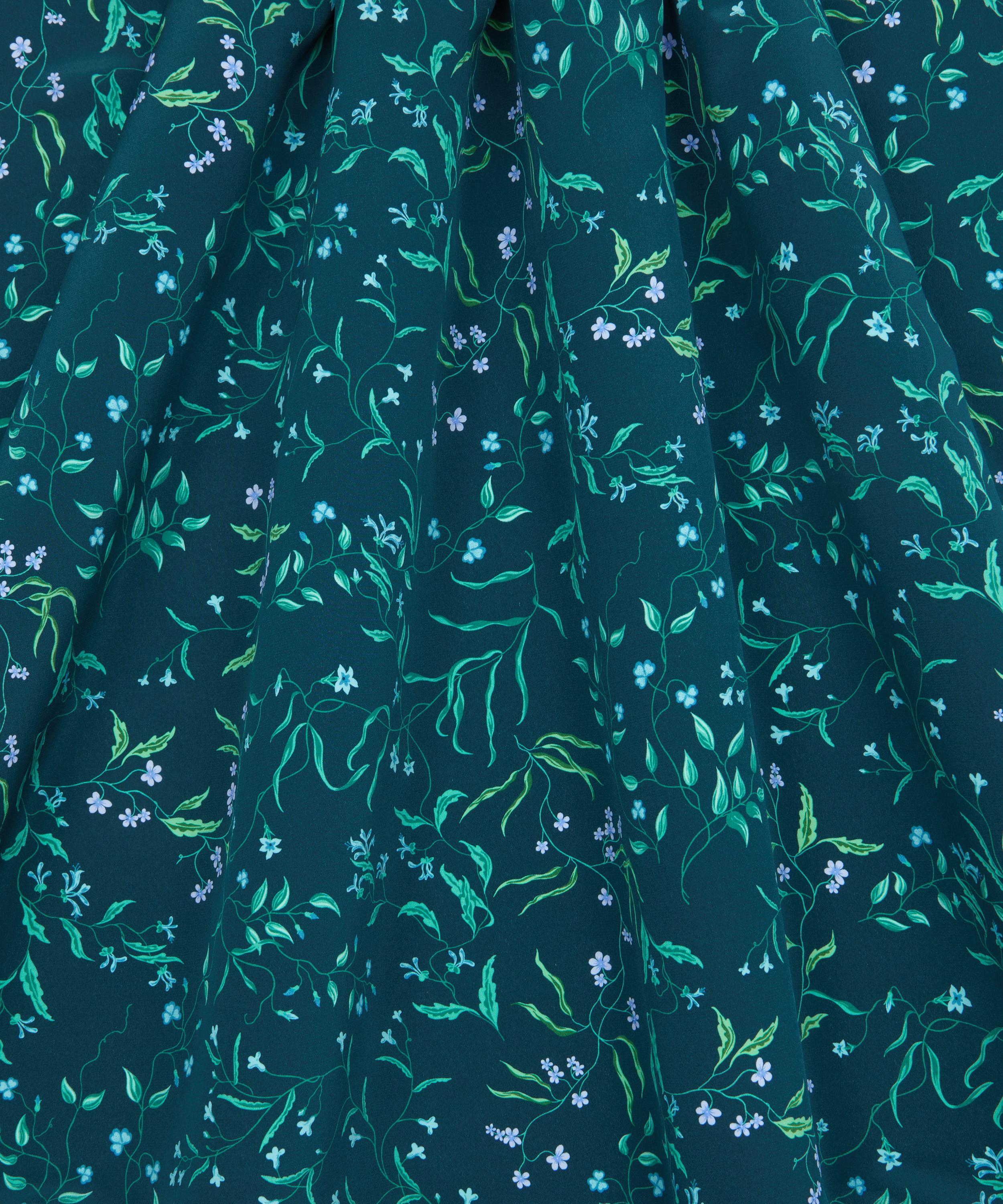 Liberty Fabrics - Liberty Fabrics x Bridgerton Regal Blossom Crepe de Chine image number 2