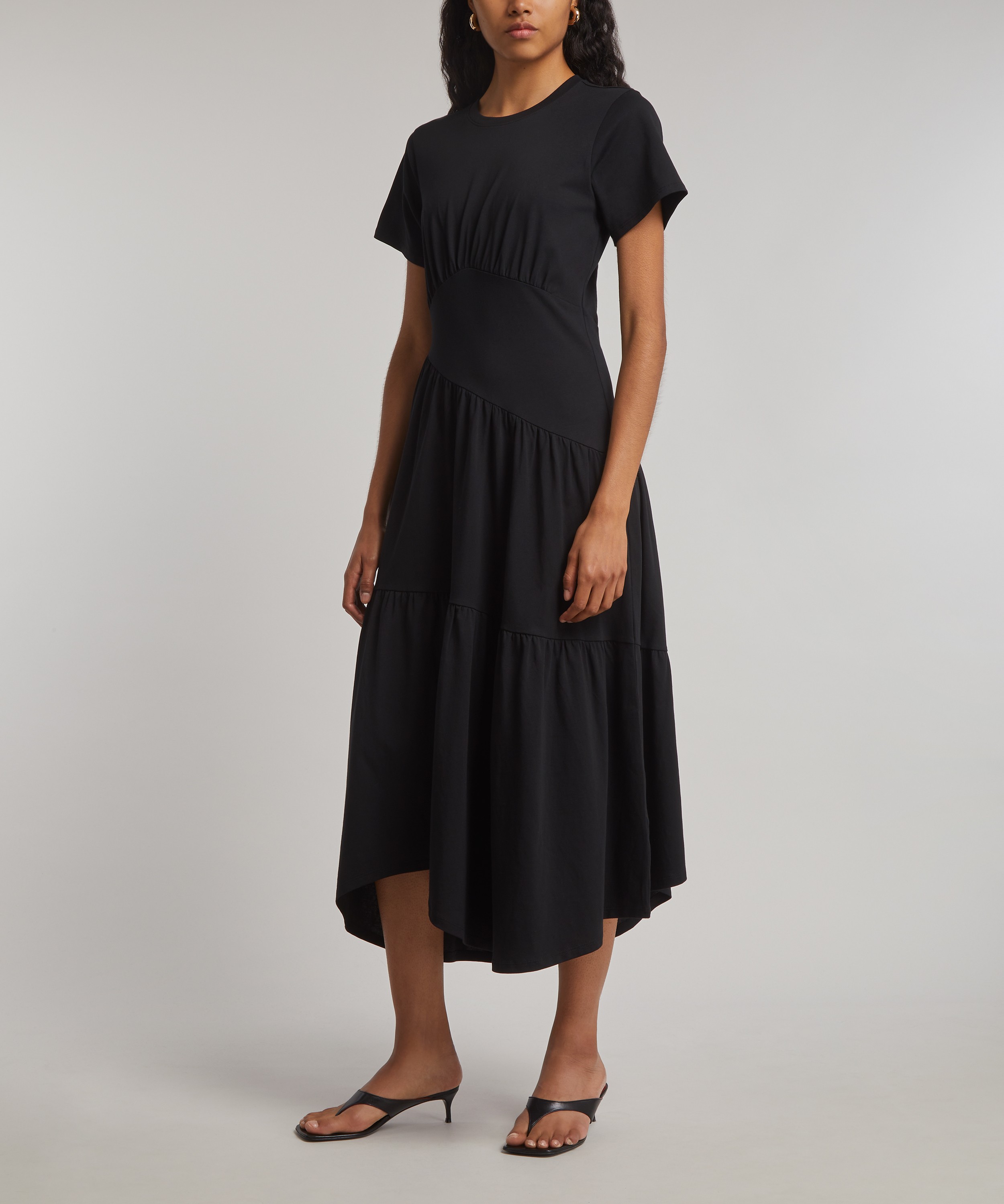 [SCHISM INDUCING] FR L DRESS /追跡付 Amazon.com: Simplicity Misses' V-Neck Empire Dress Sewing