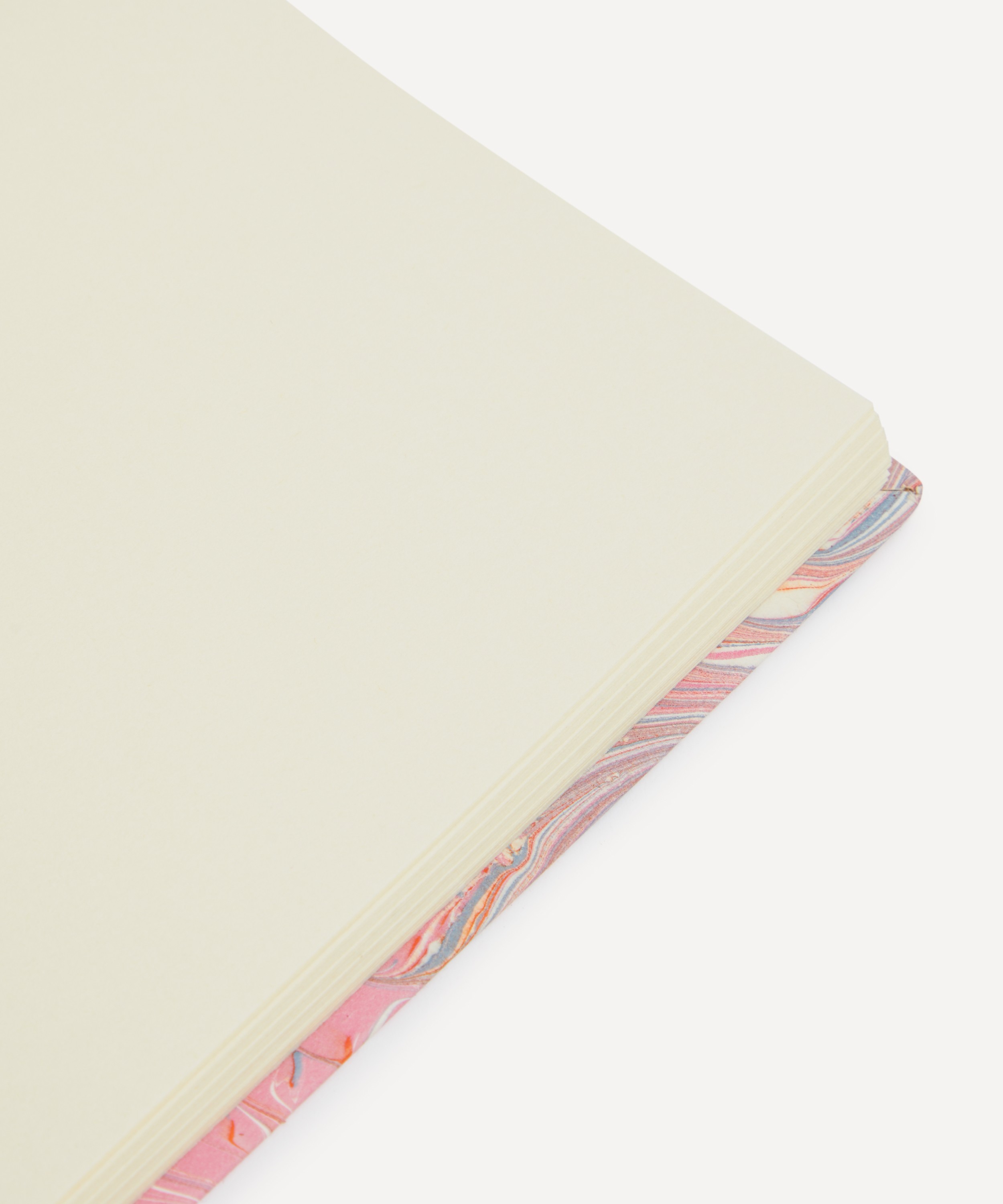 Giannini - Soft Marbled Paper Notebook image number 3