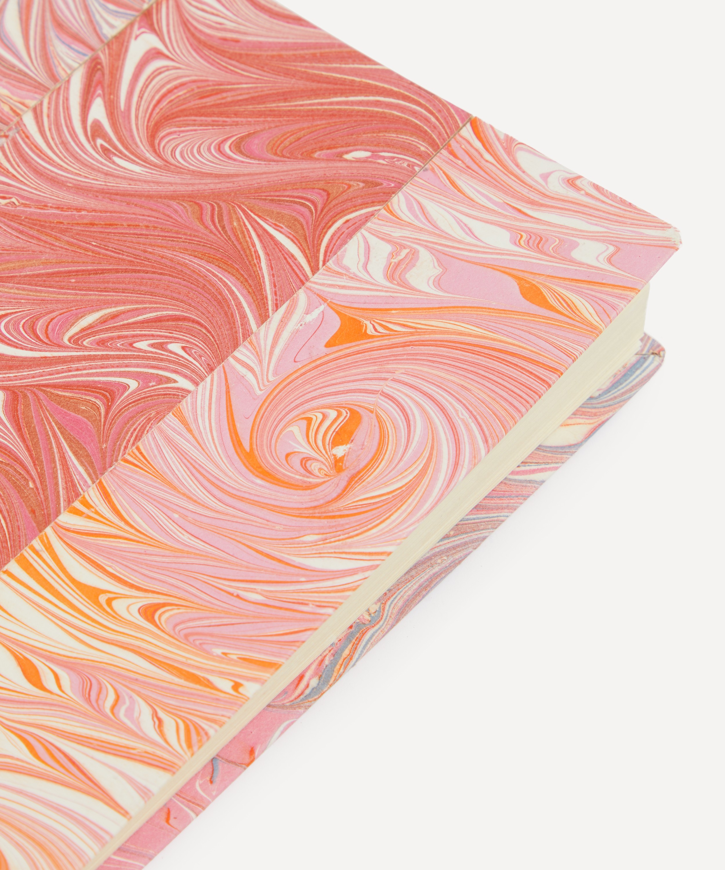 Giannini - Soft Marbled Paper Notebook image number 4