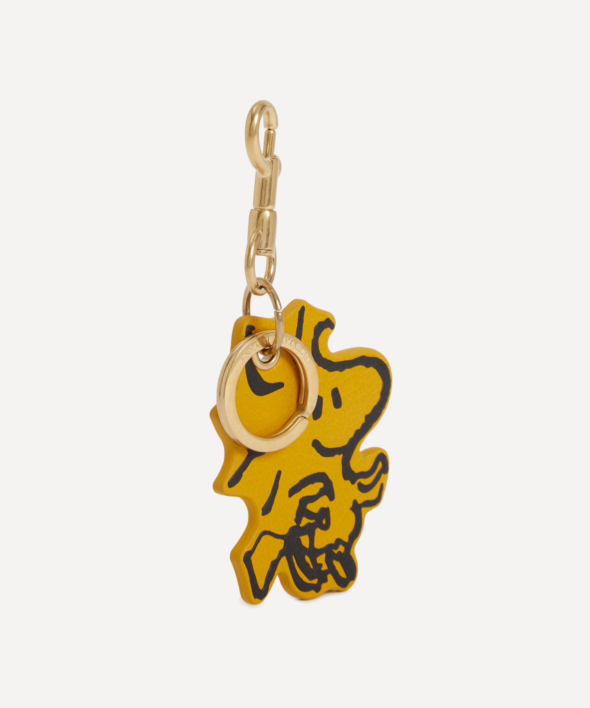 Anya Hindmarch - Peanuts Woodstock Key Charm image number 1