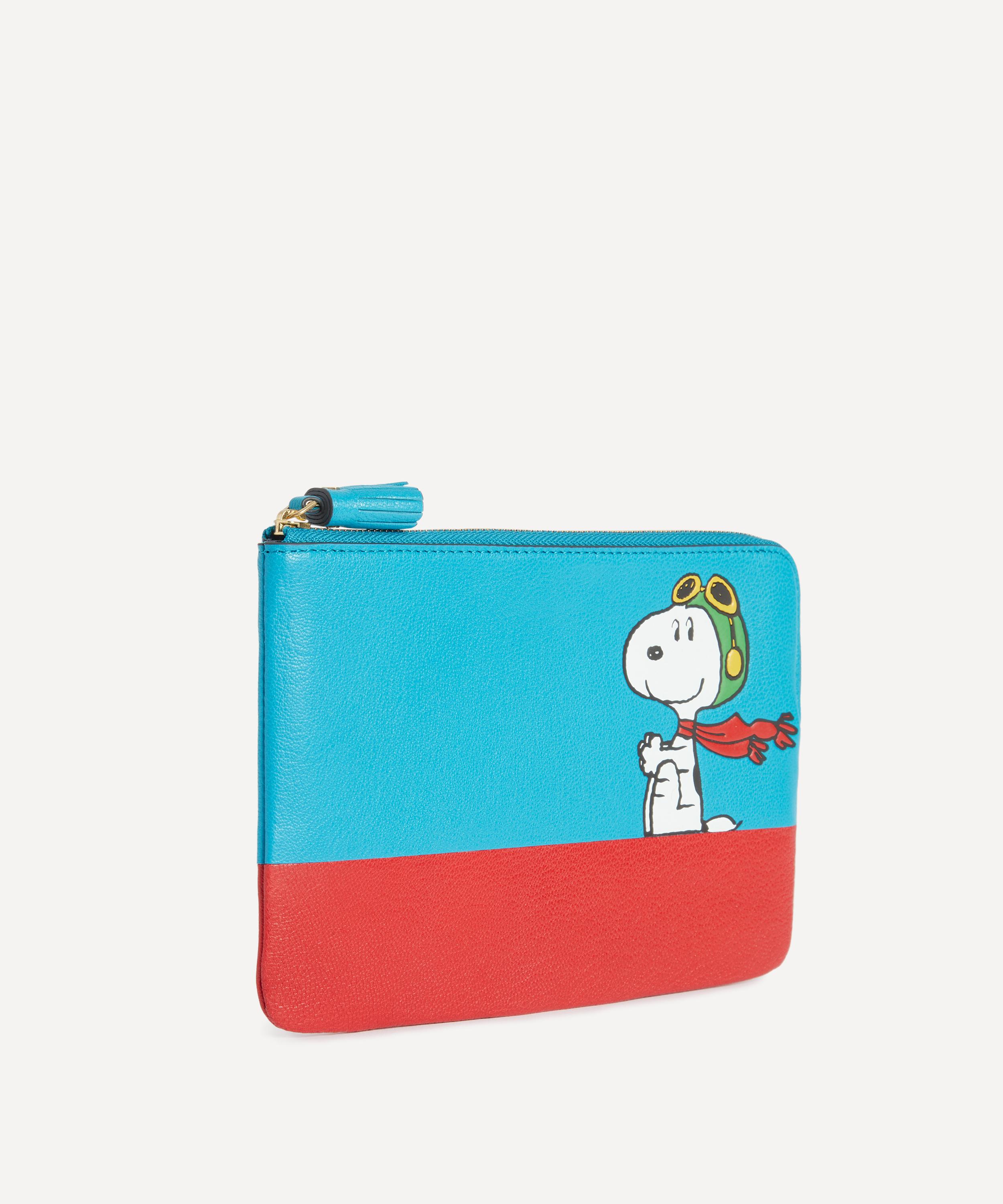 Anya Hindmarch - Peanuts Snoopy Zip Loose Pocket image number 1