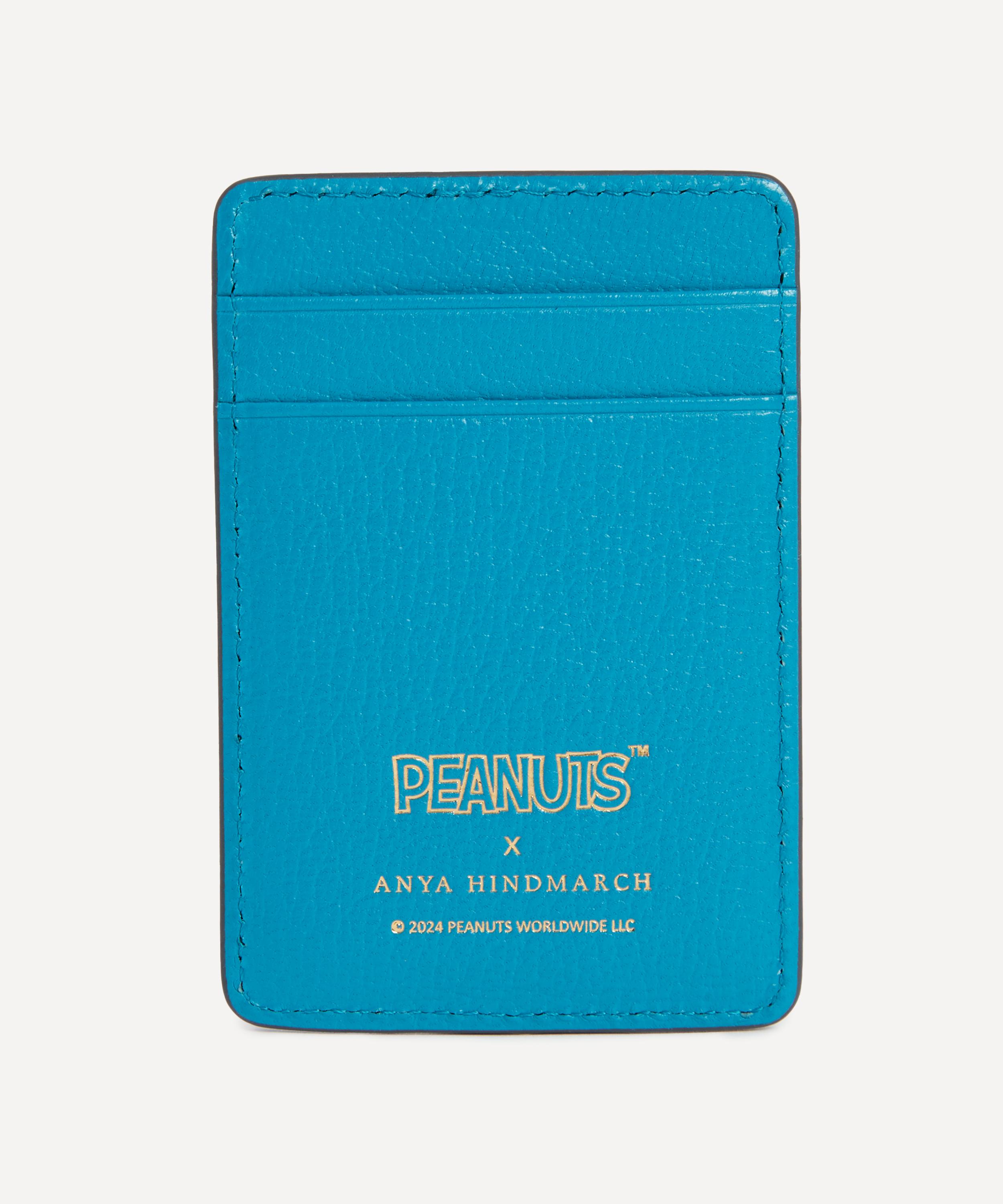 Anya Hindmarch - Peanuts Snoopy Card Case image number 2