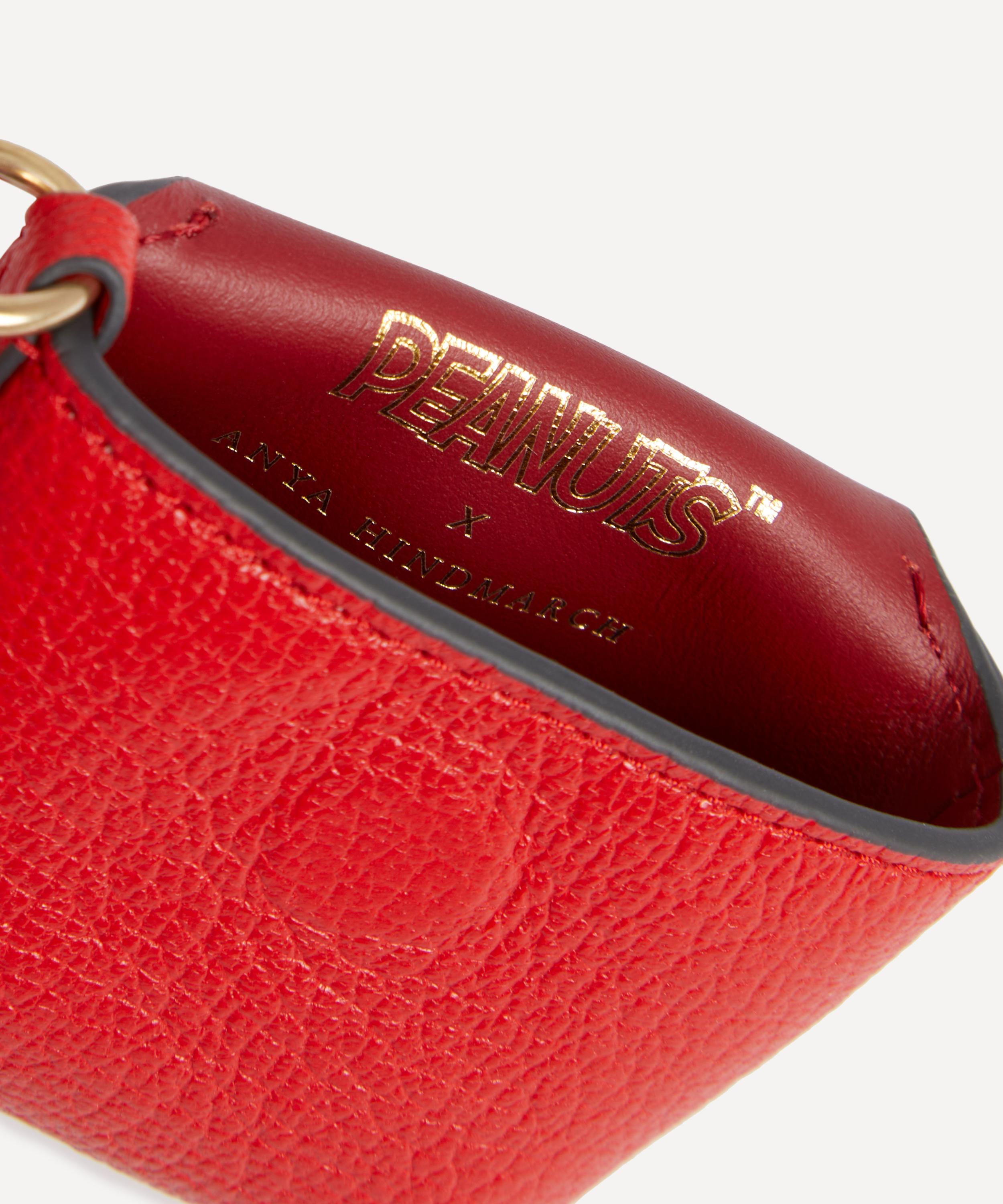 Anya Hindmarch - Peanuts Snoopy Earphones Pouch image number 3