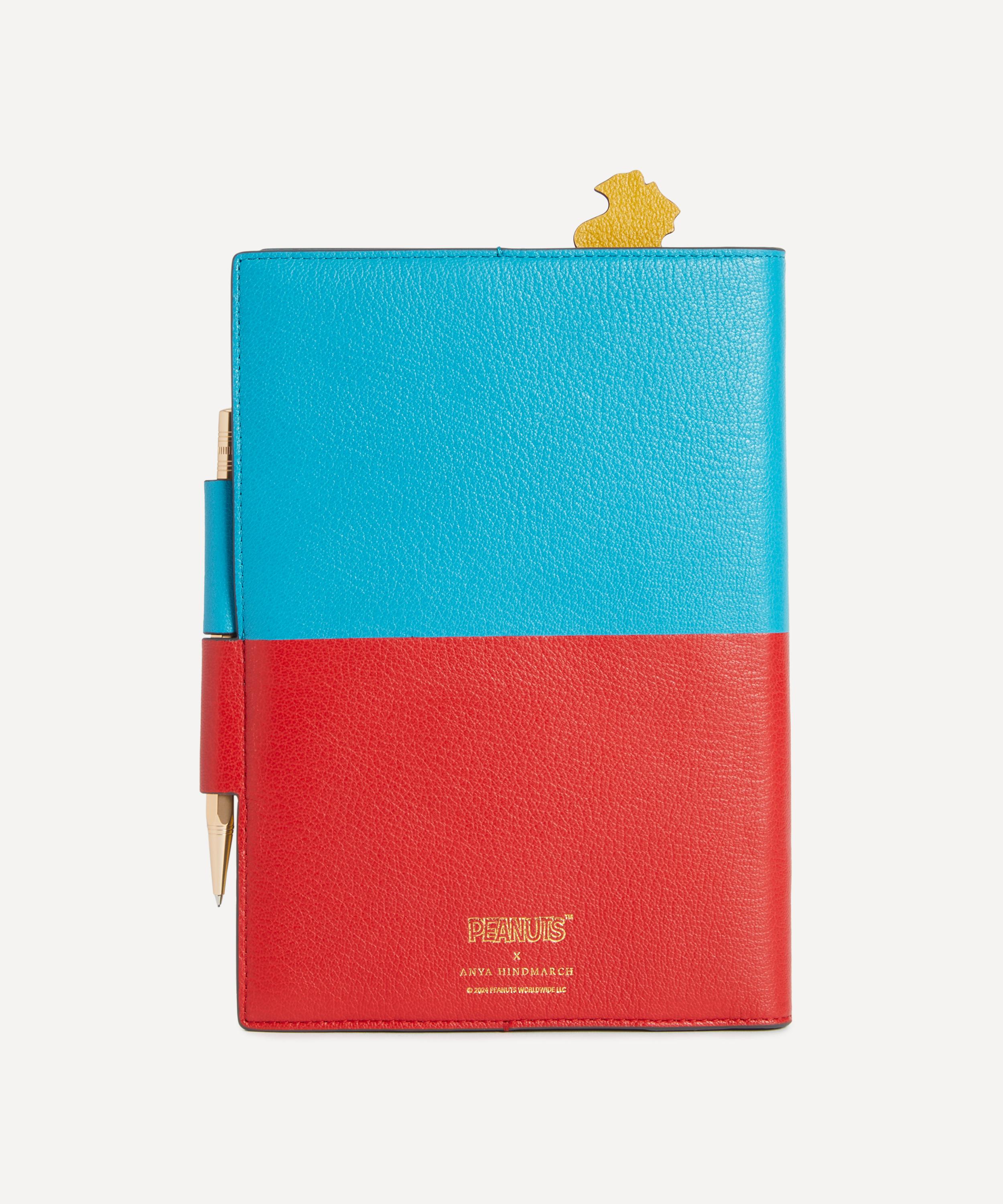 Anya Hindmarch - Peanuts Snoopy and Woodstock A5 Journal image number 2