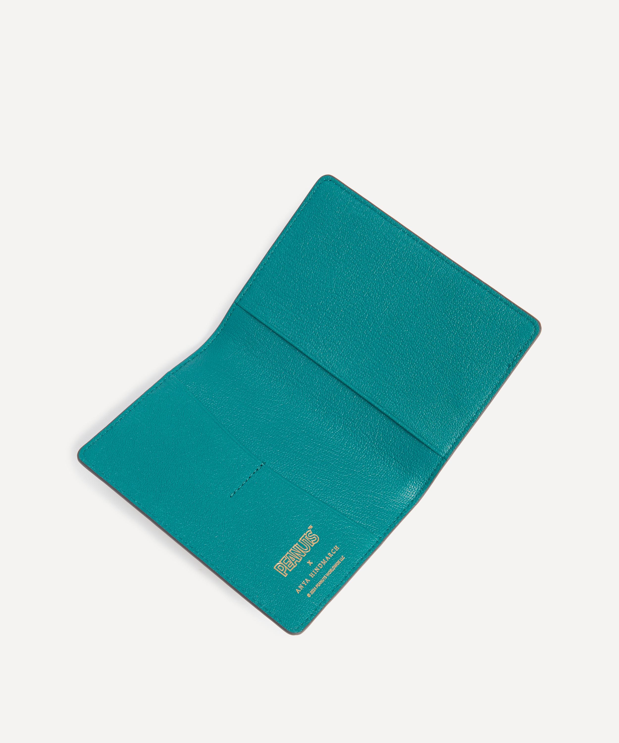 Anya Hindmarch - Peanuts Snoopy Passport Holder image number 3