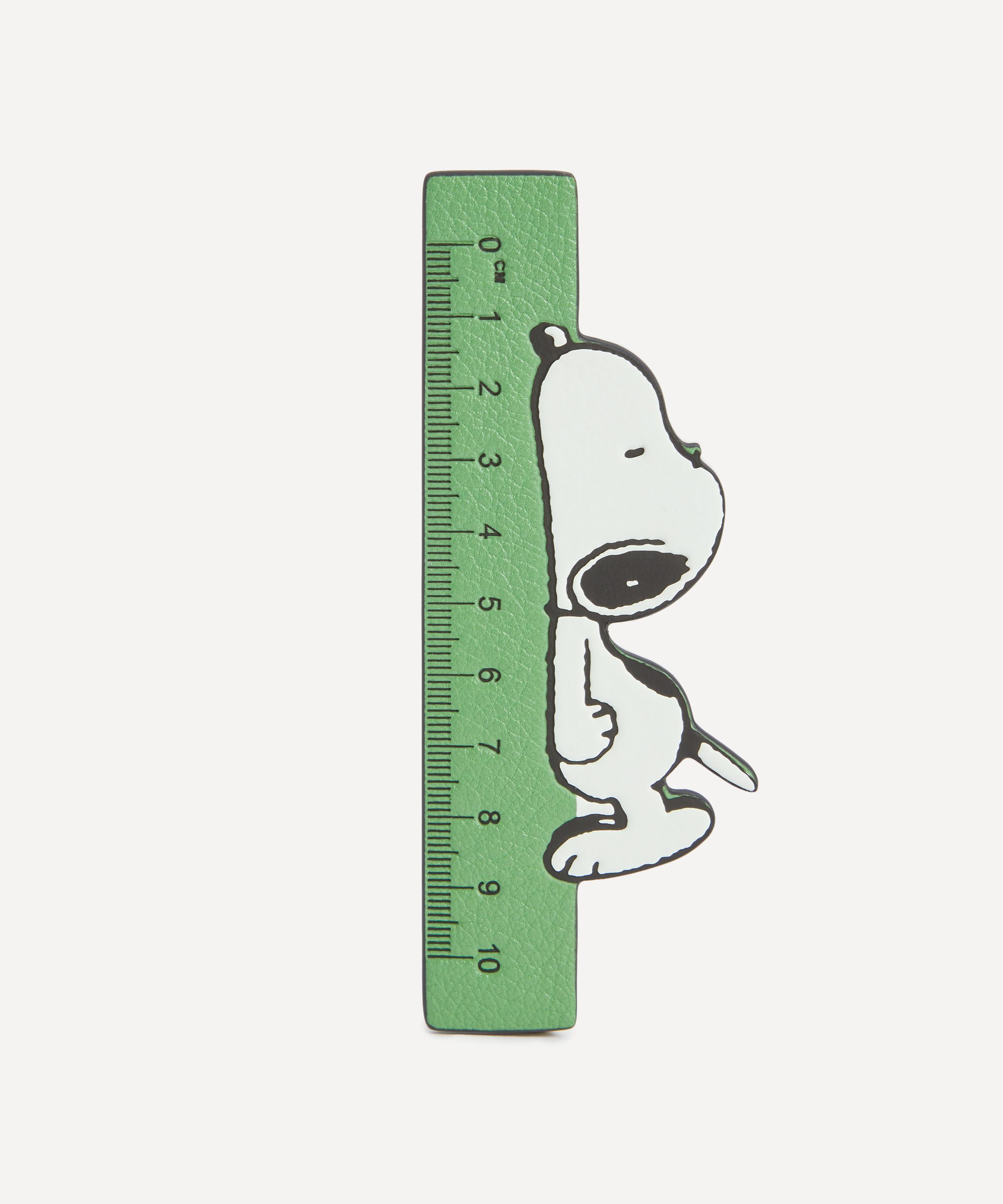 Anya Hindmarch - Peanuts Snoopy Ruler