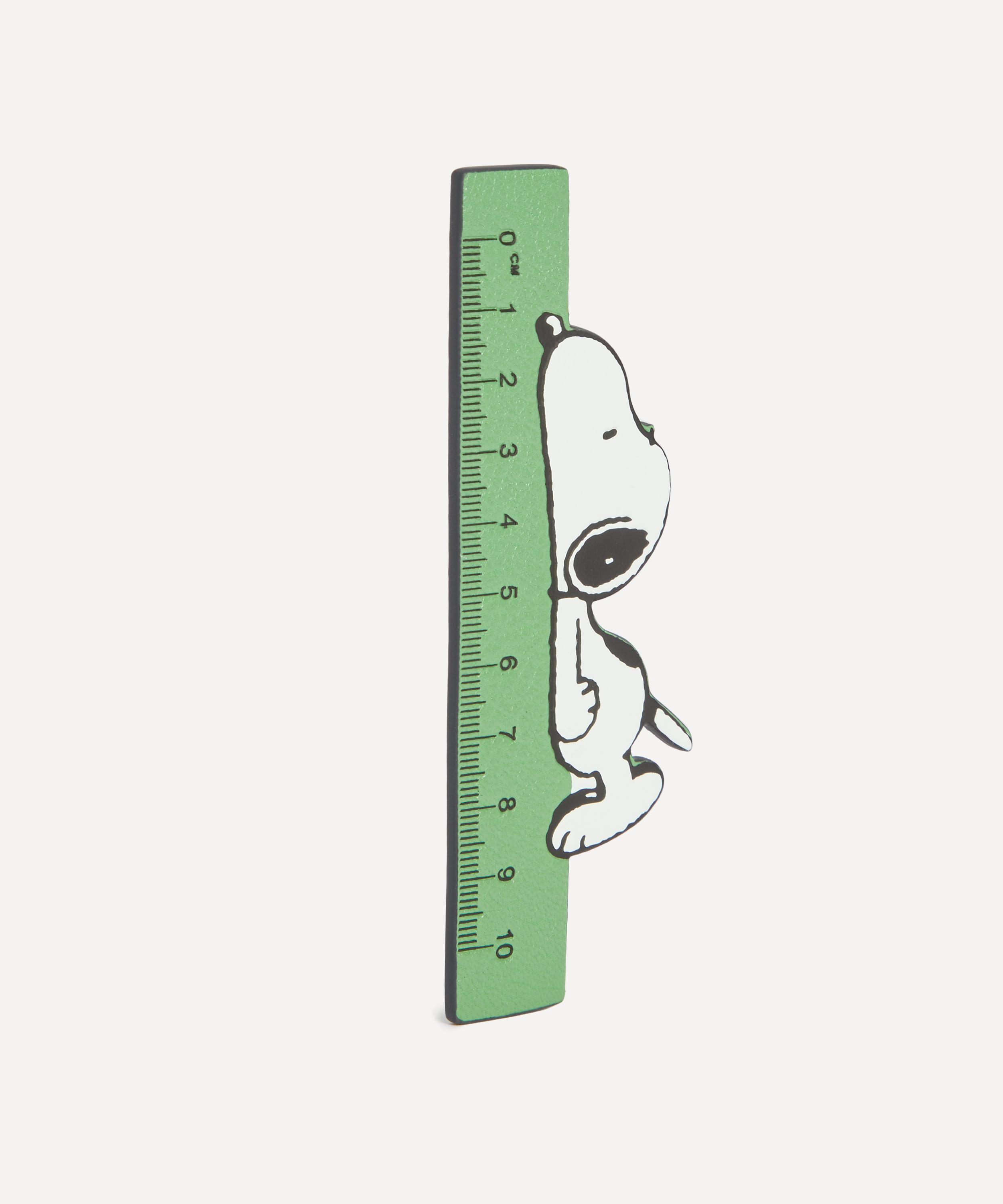 Anya Hindmarch - Peanuts Snoopy Ruler image number 1