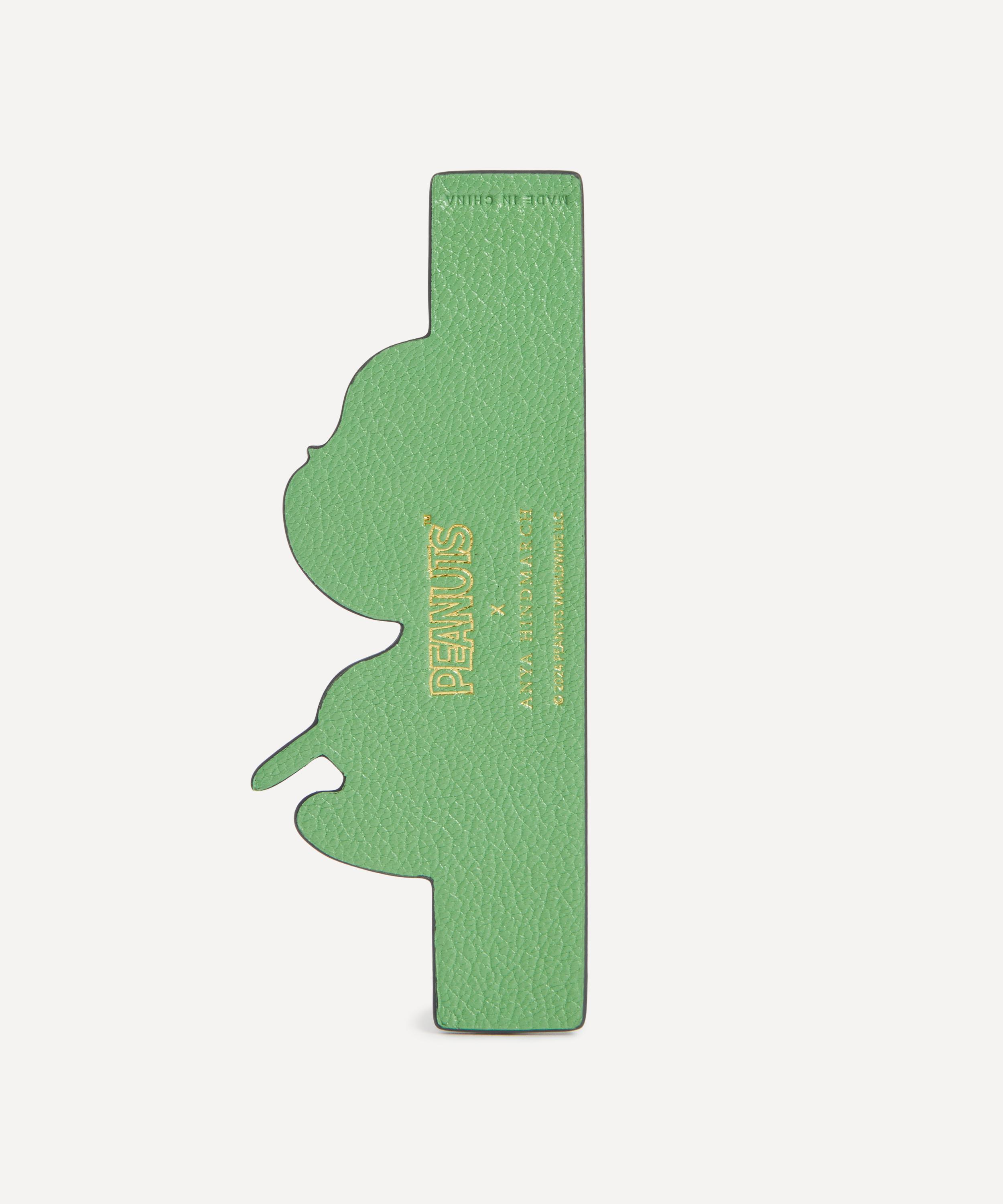 Anya Hindmarch - Peanuts Snoopy Ruler image number 2