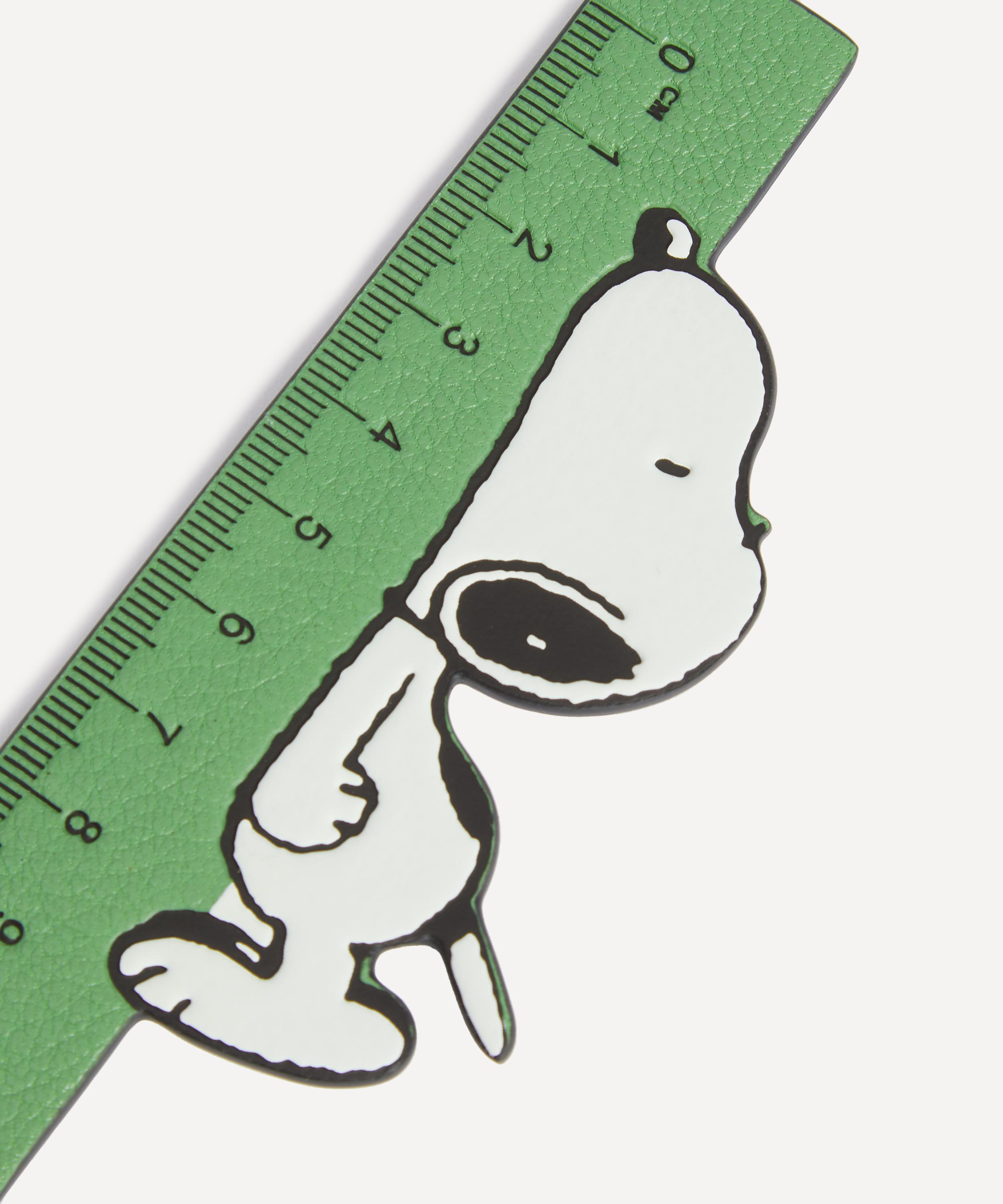 Anya Hindmarch - Peanuts Snoopy Ruler image number 3