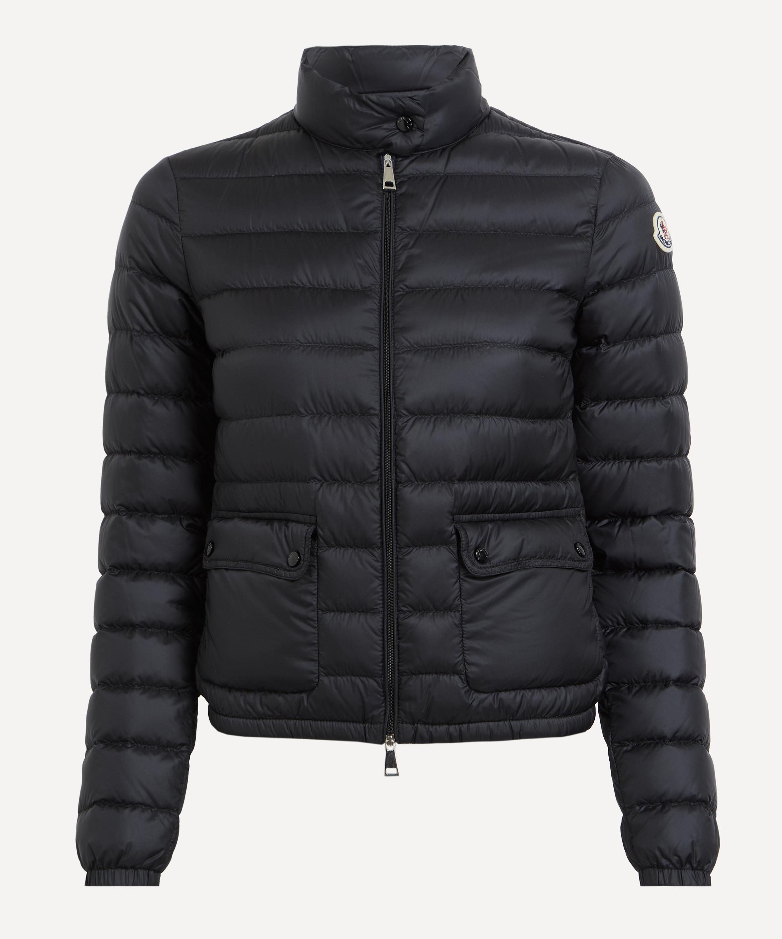 Moncler - Lans Packable Short Down Jacket image number 0